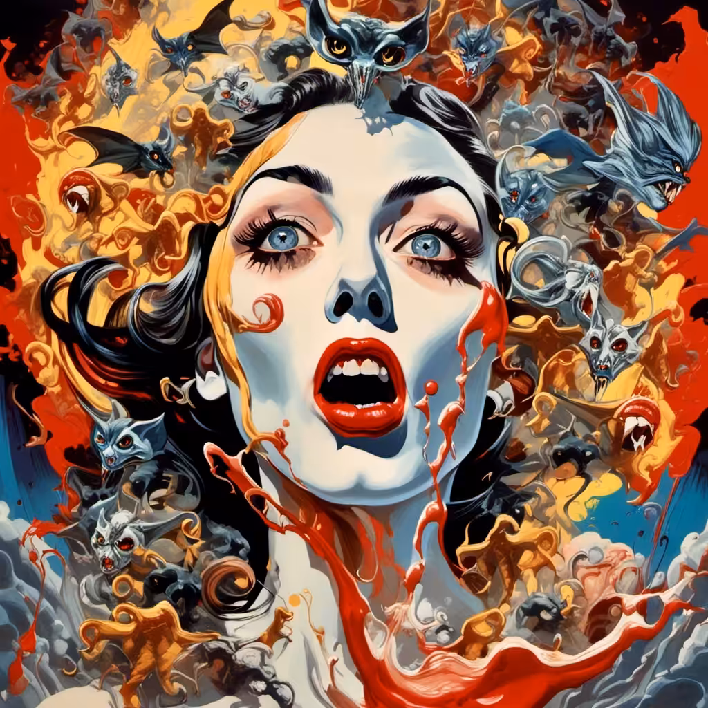 Vortex of the Damned.
