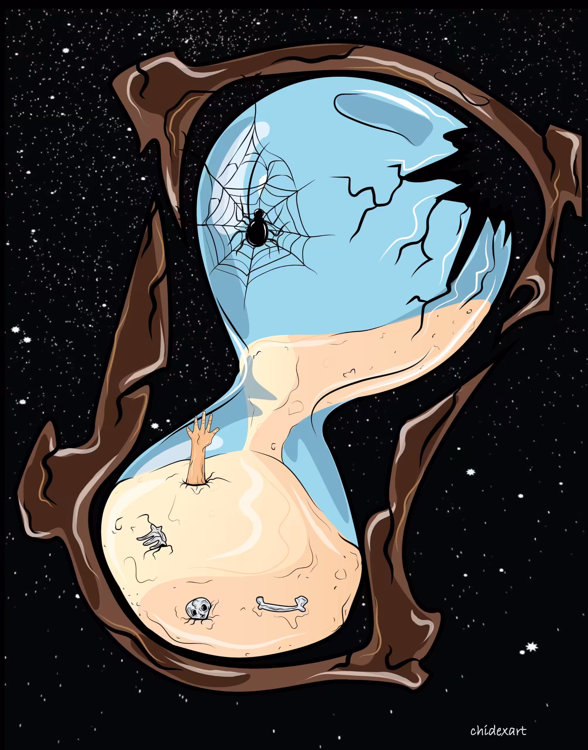 OUT OF TIME 
