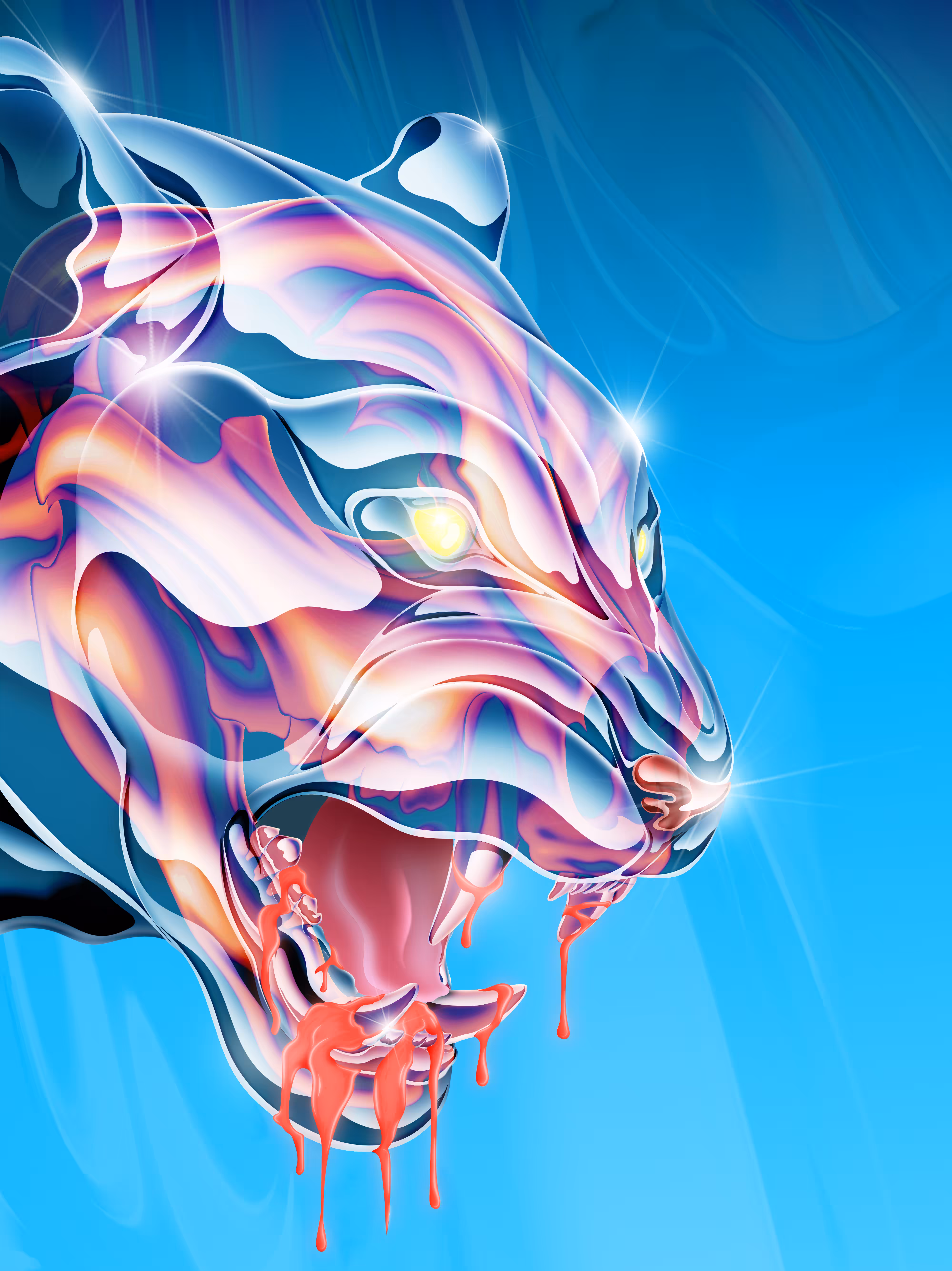 BloodSPORT™ :: Fluoros
