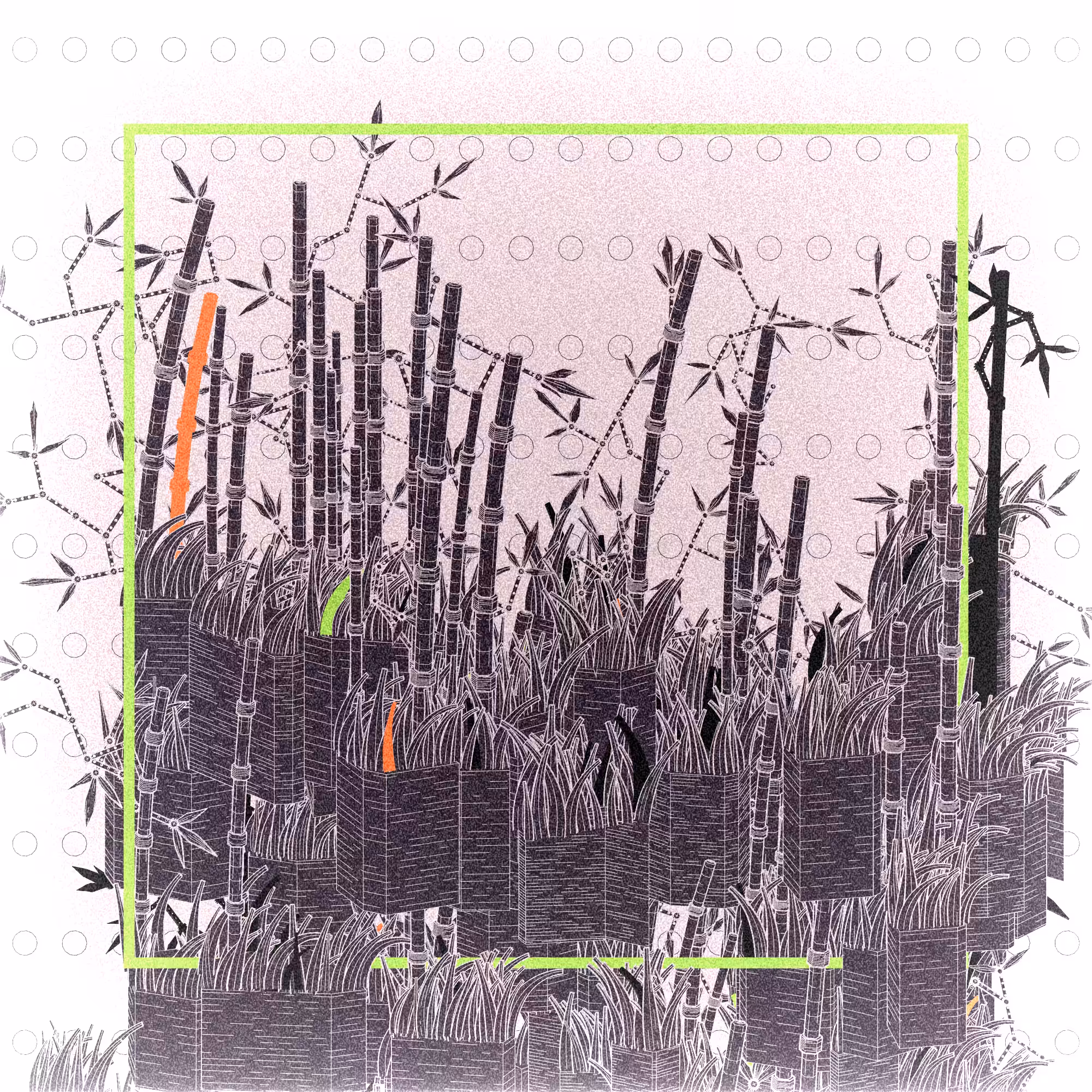 Mecha-Bamboo #399
