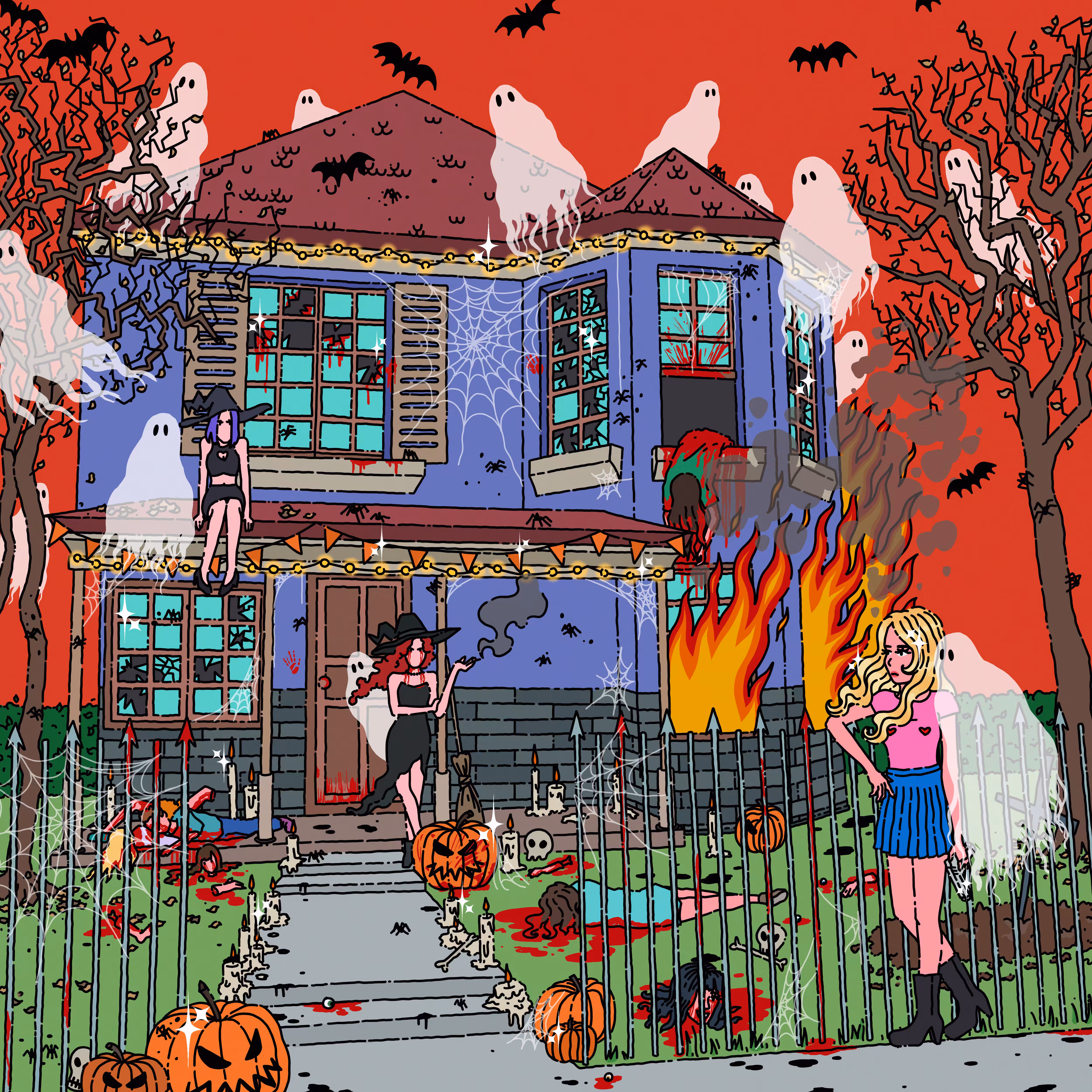 house party
