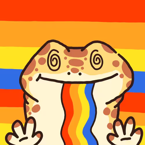Chic Chic Geckos: No.18 - Chic Chic Geckos