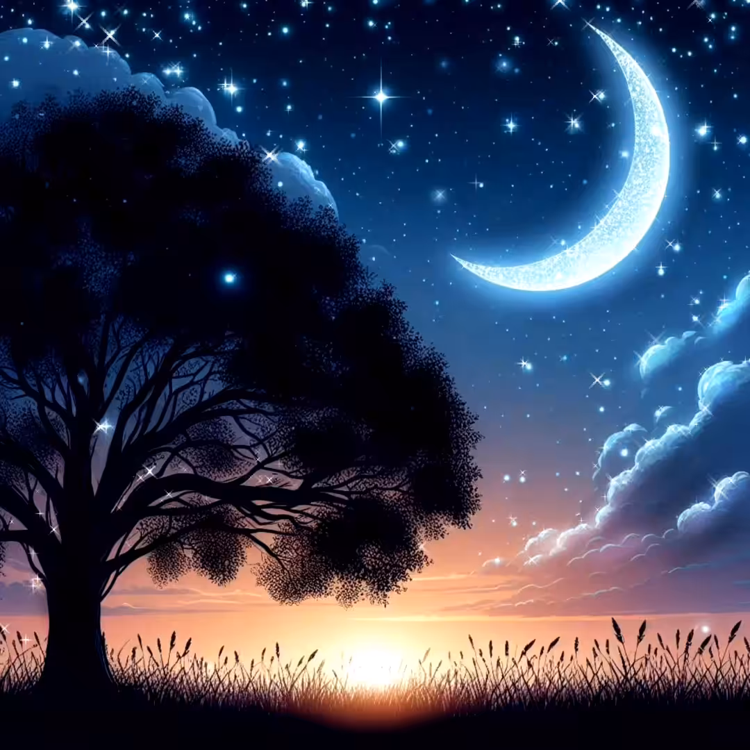  silence of the night