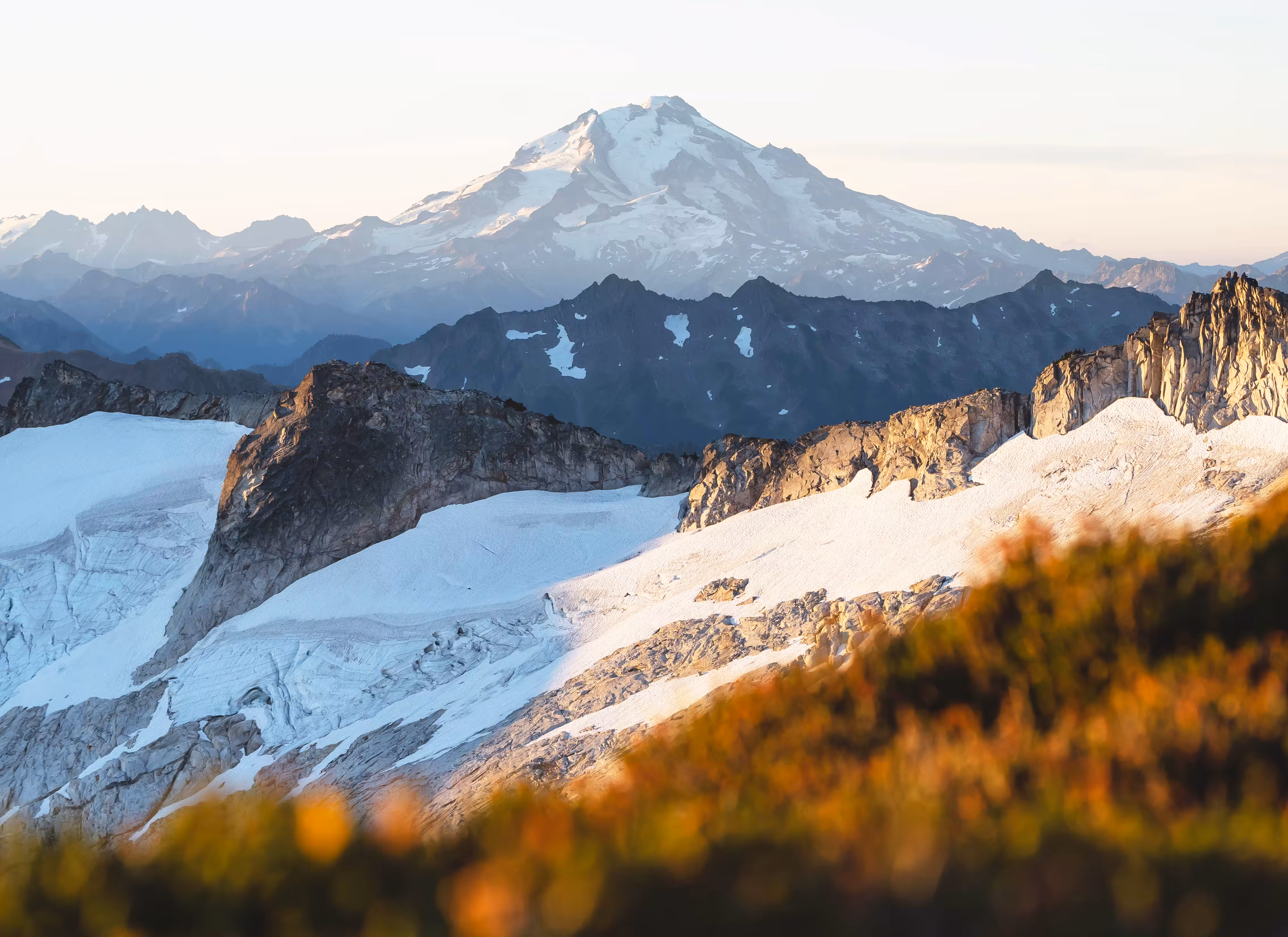 Cascade  Dreamscape: Glacial Gold