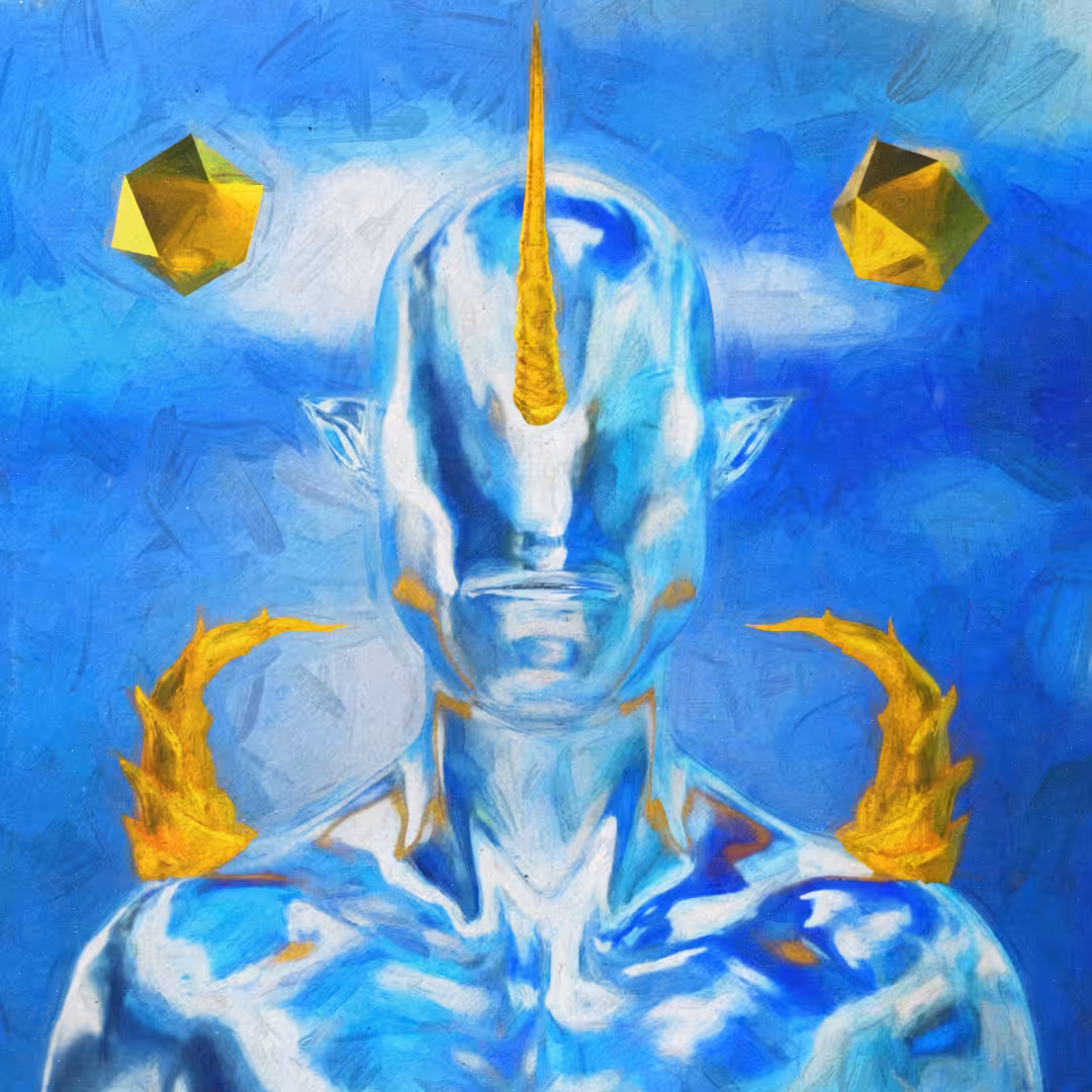 EGO #6 "Blessed"