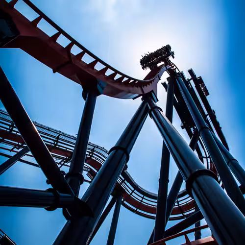 Sheikra's Rapture