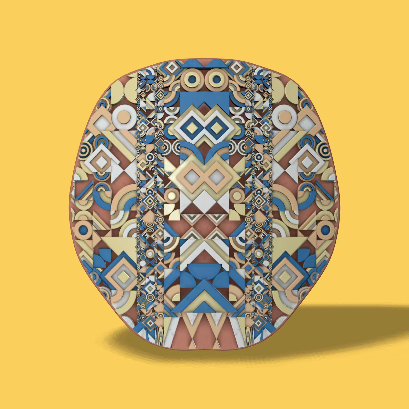 3D Generativemasks #9459