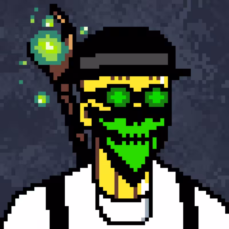 Tezos Goons #323