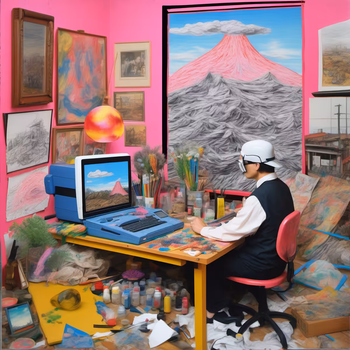 art is a job #252
