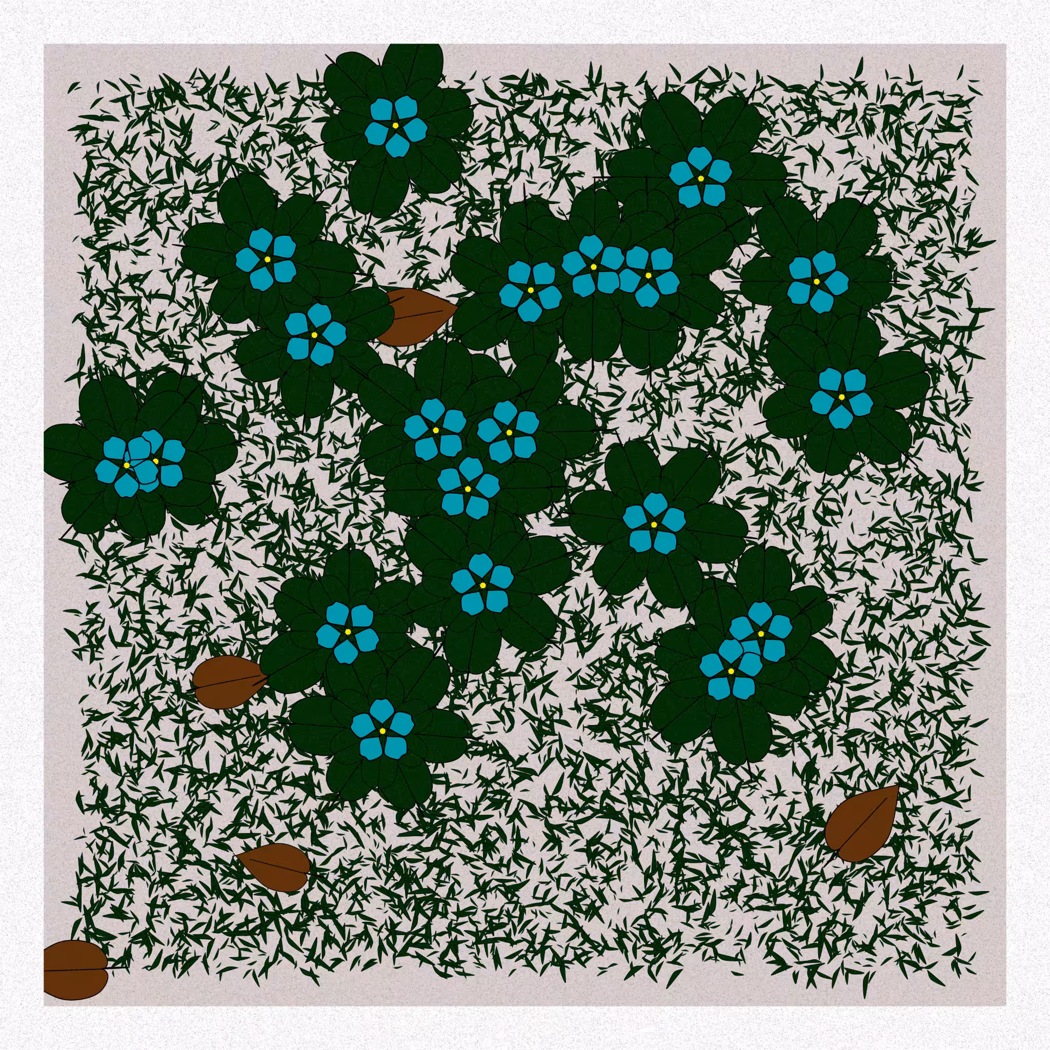 Flowers #96