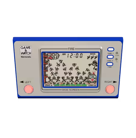 Game & Watch 4