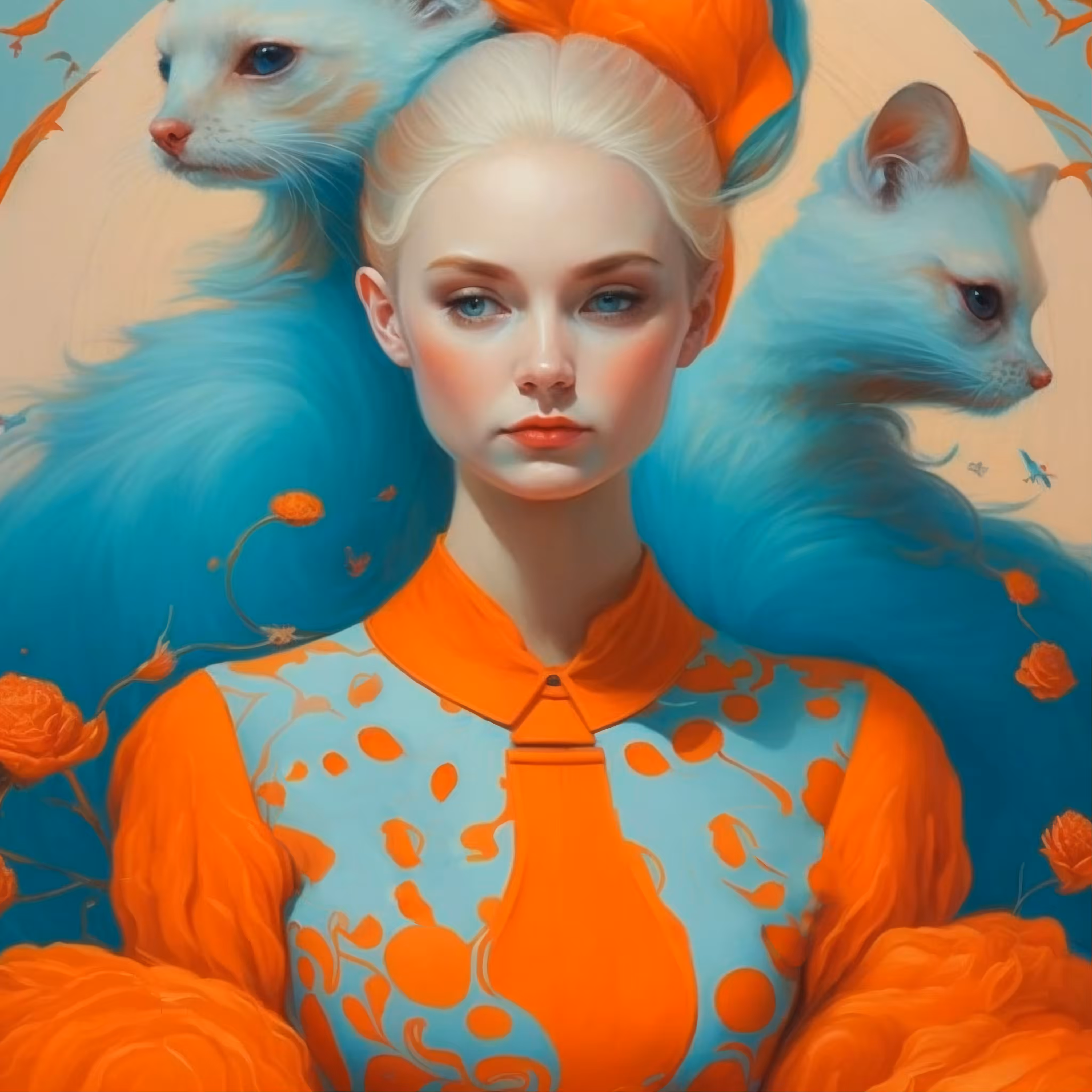 Spiritual Women #4