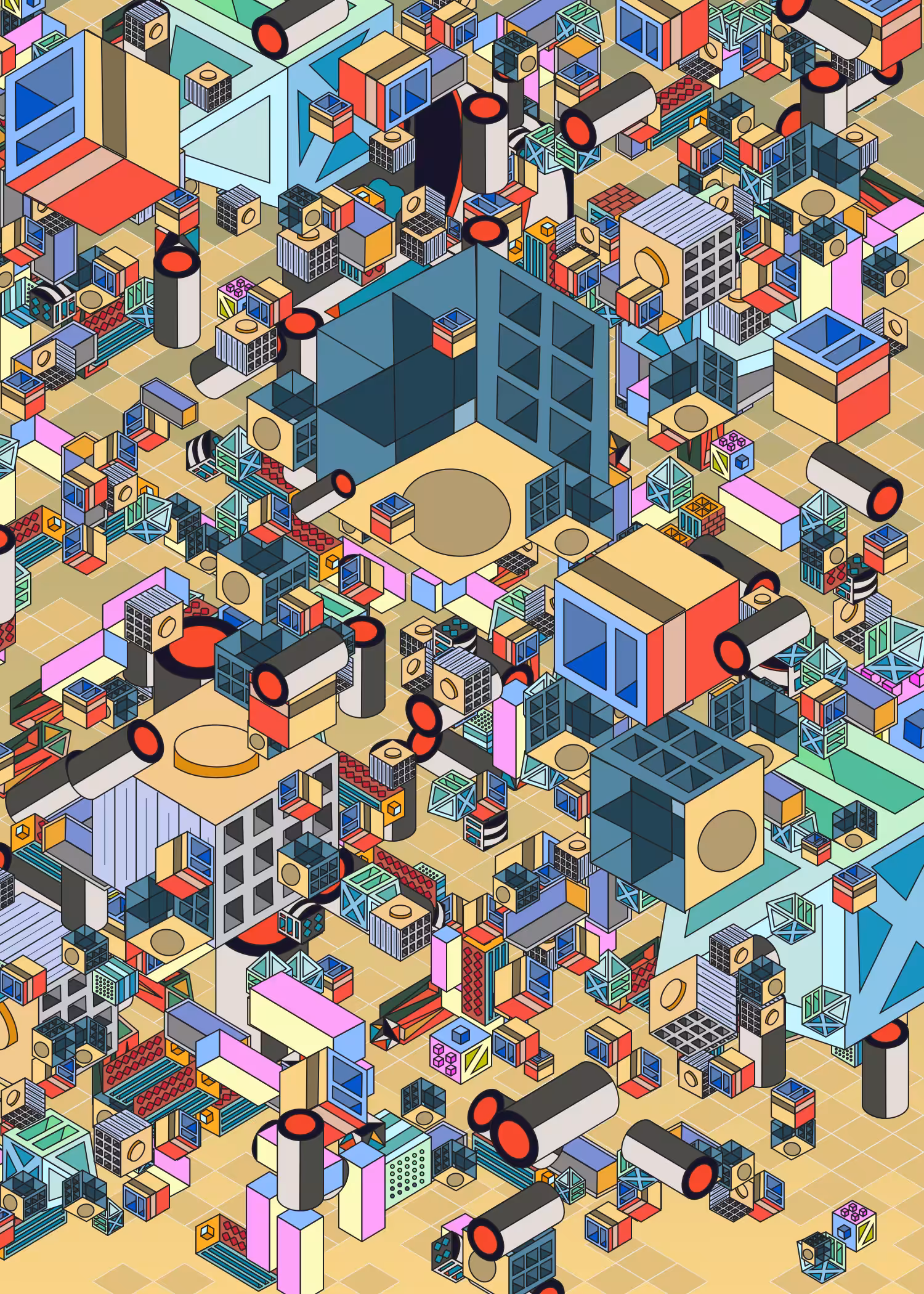 Big City Land: #31