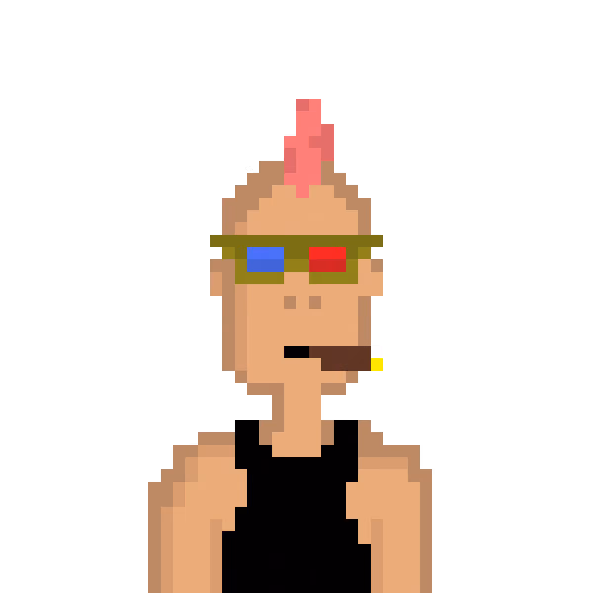 Dank Pixel God #984