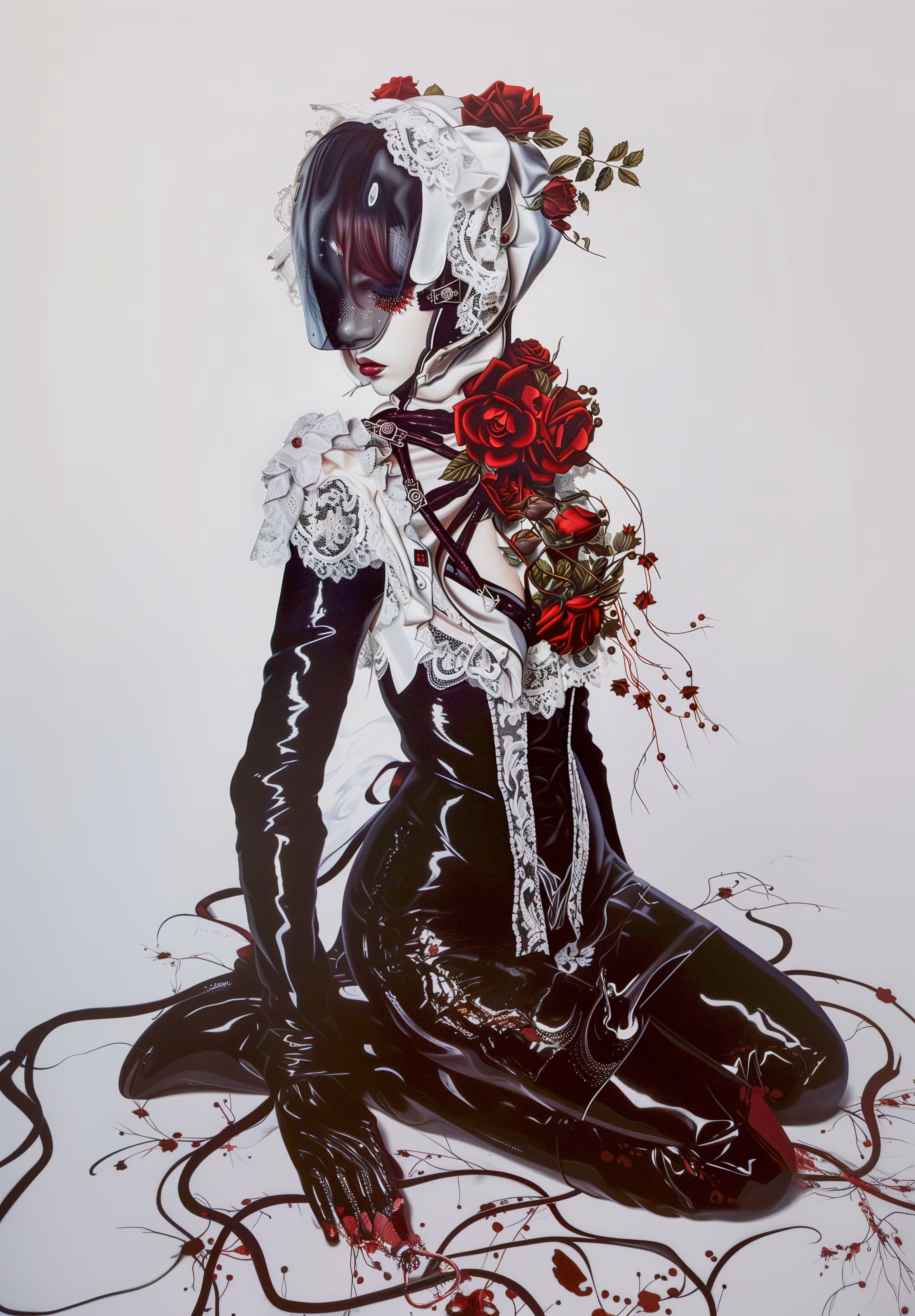 Bloody Roses