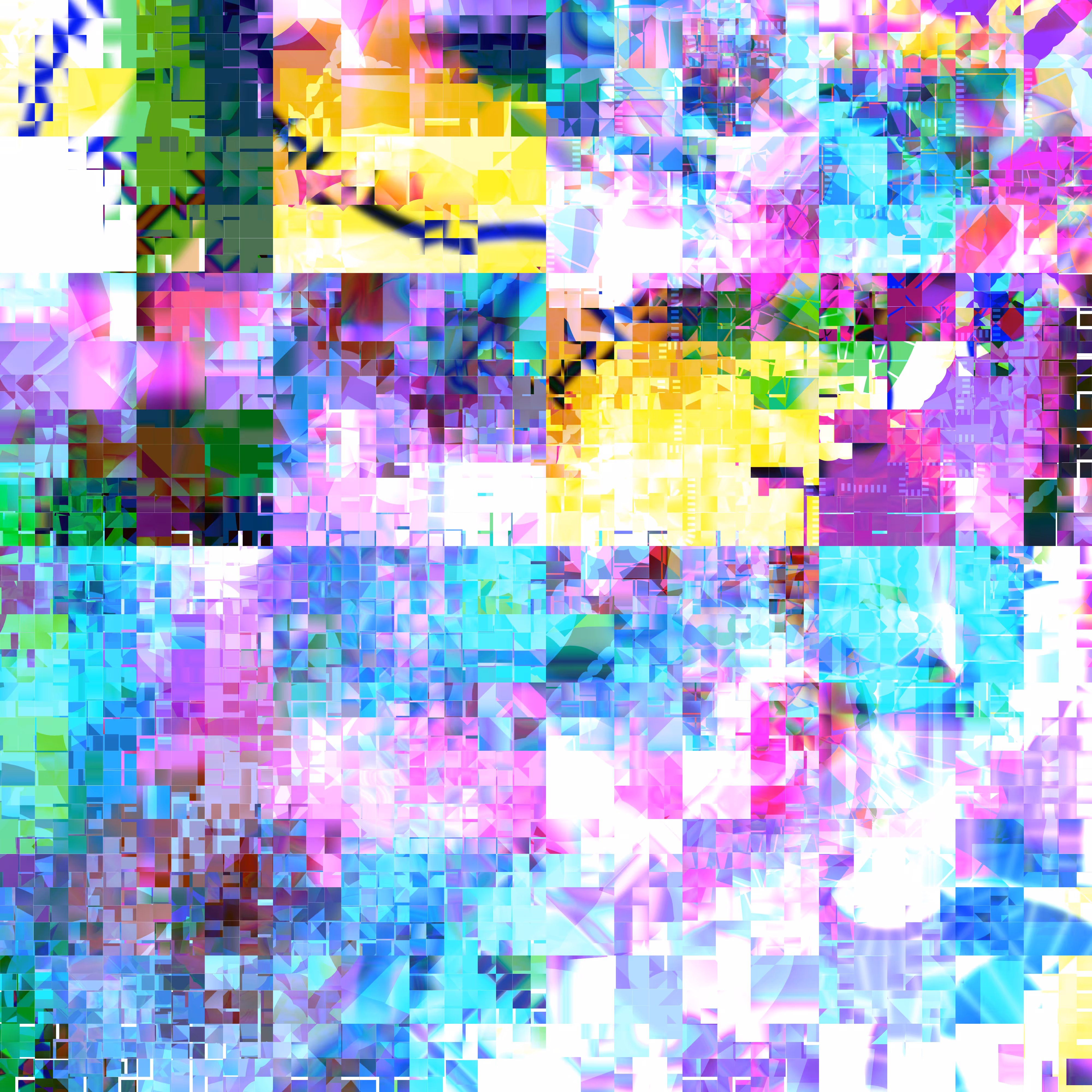 Phalanx Glitch #03