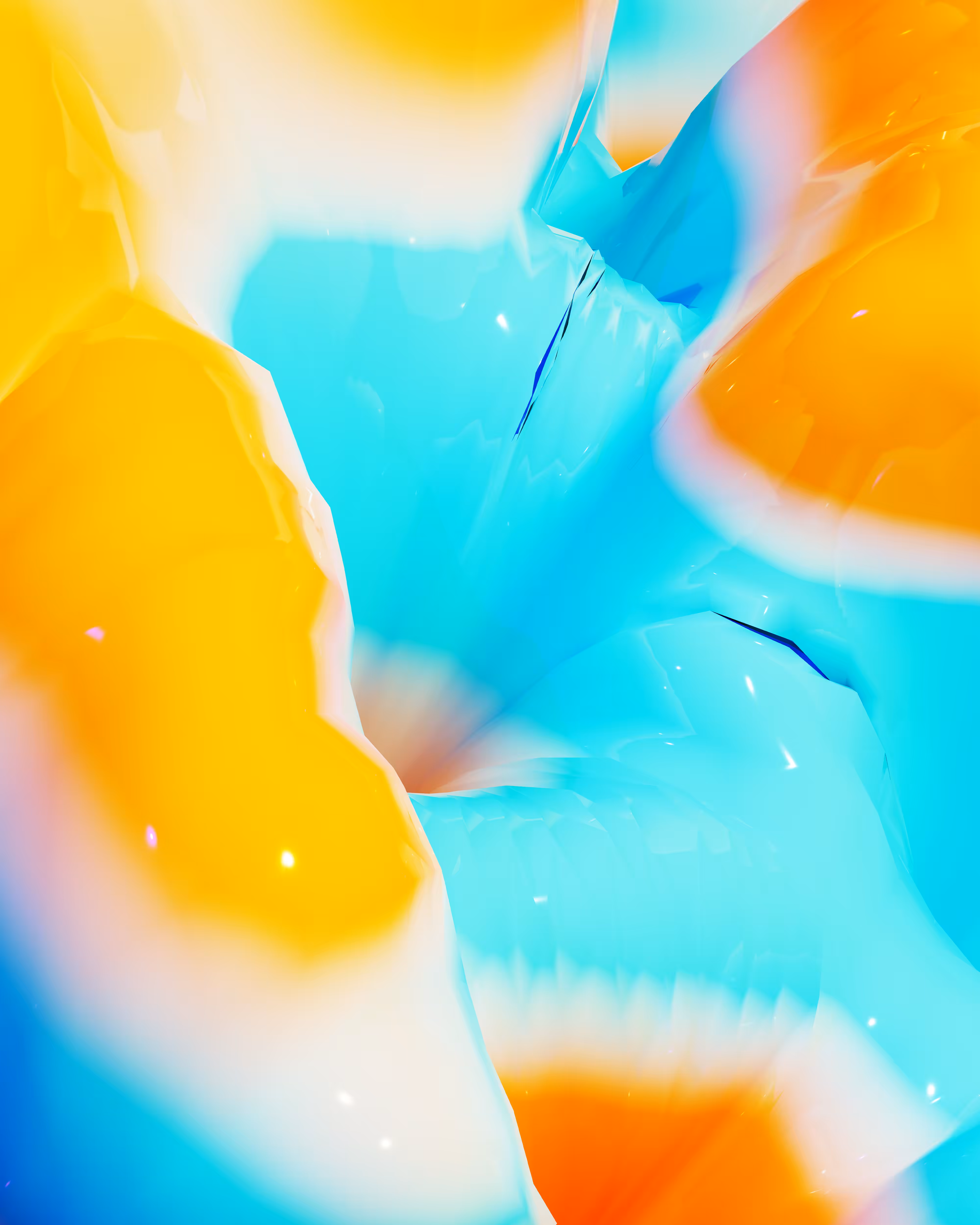 The Fog of Color (AZURE ACID)