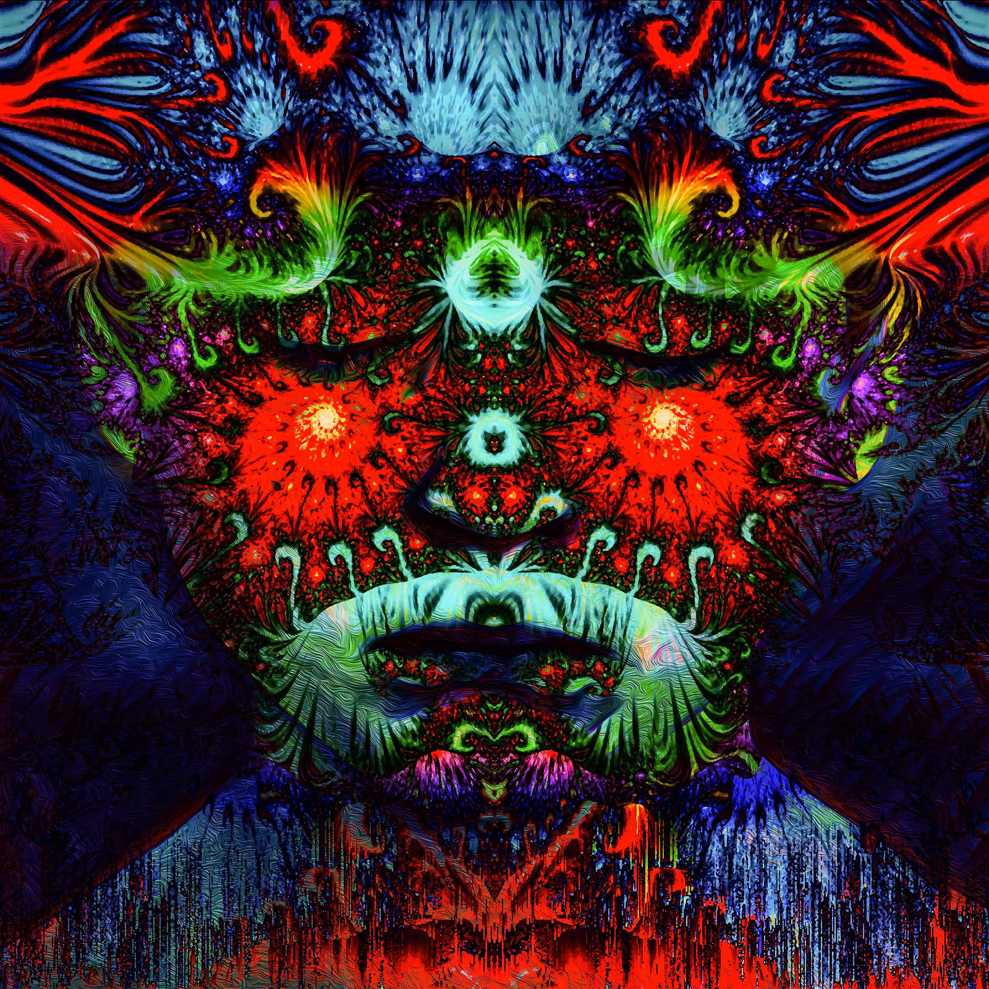 Fractal God