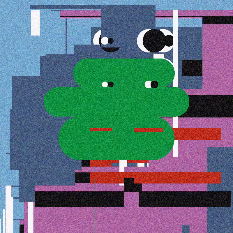 $Pepe Materialization #23
