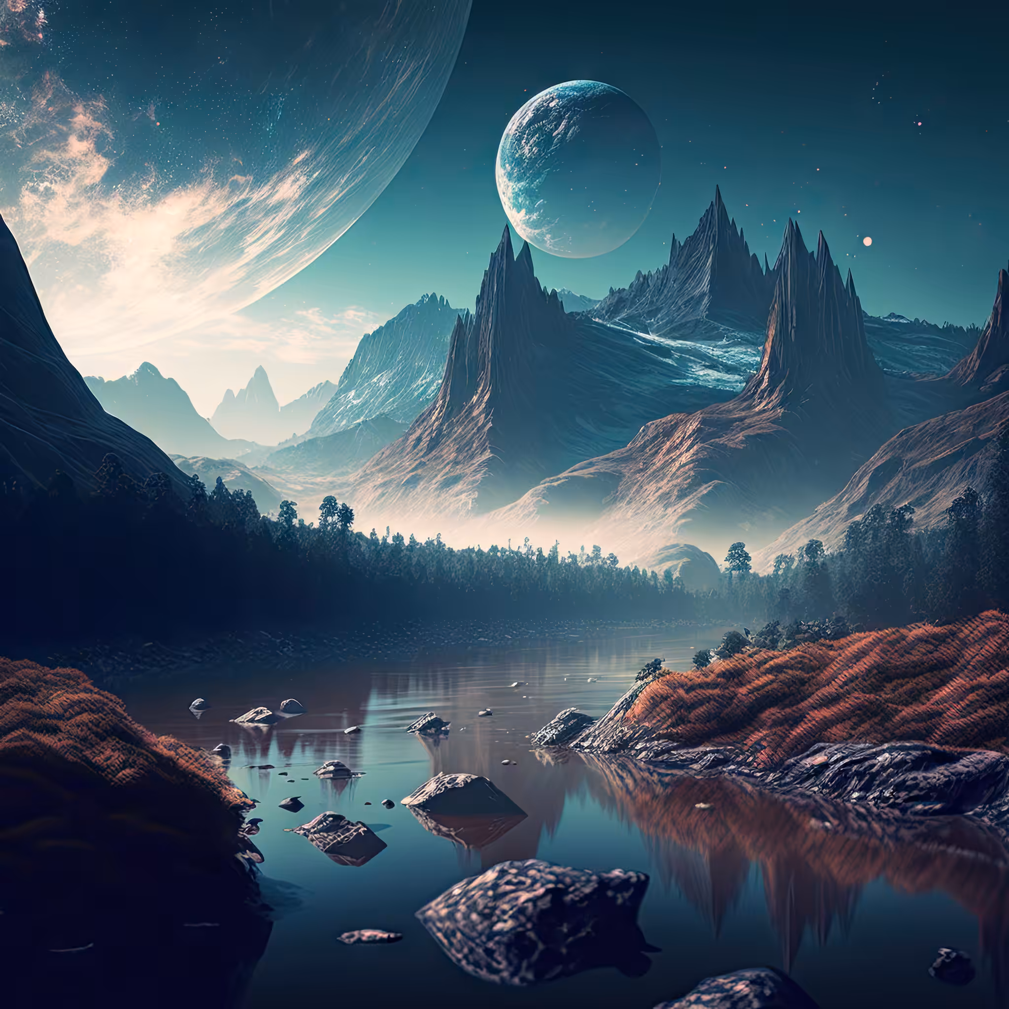 NATURE 2 #265