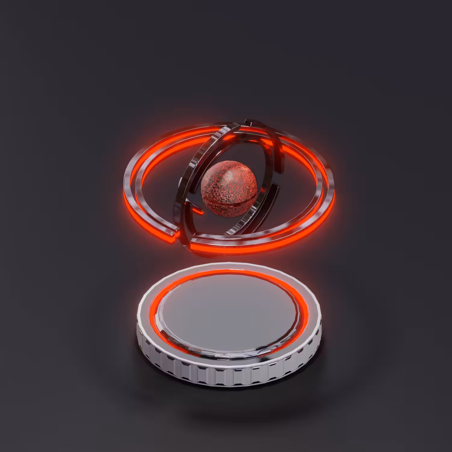 Krypton-N RED