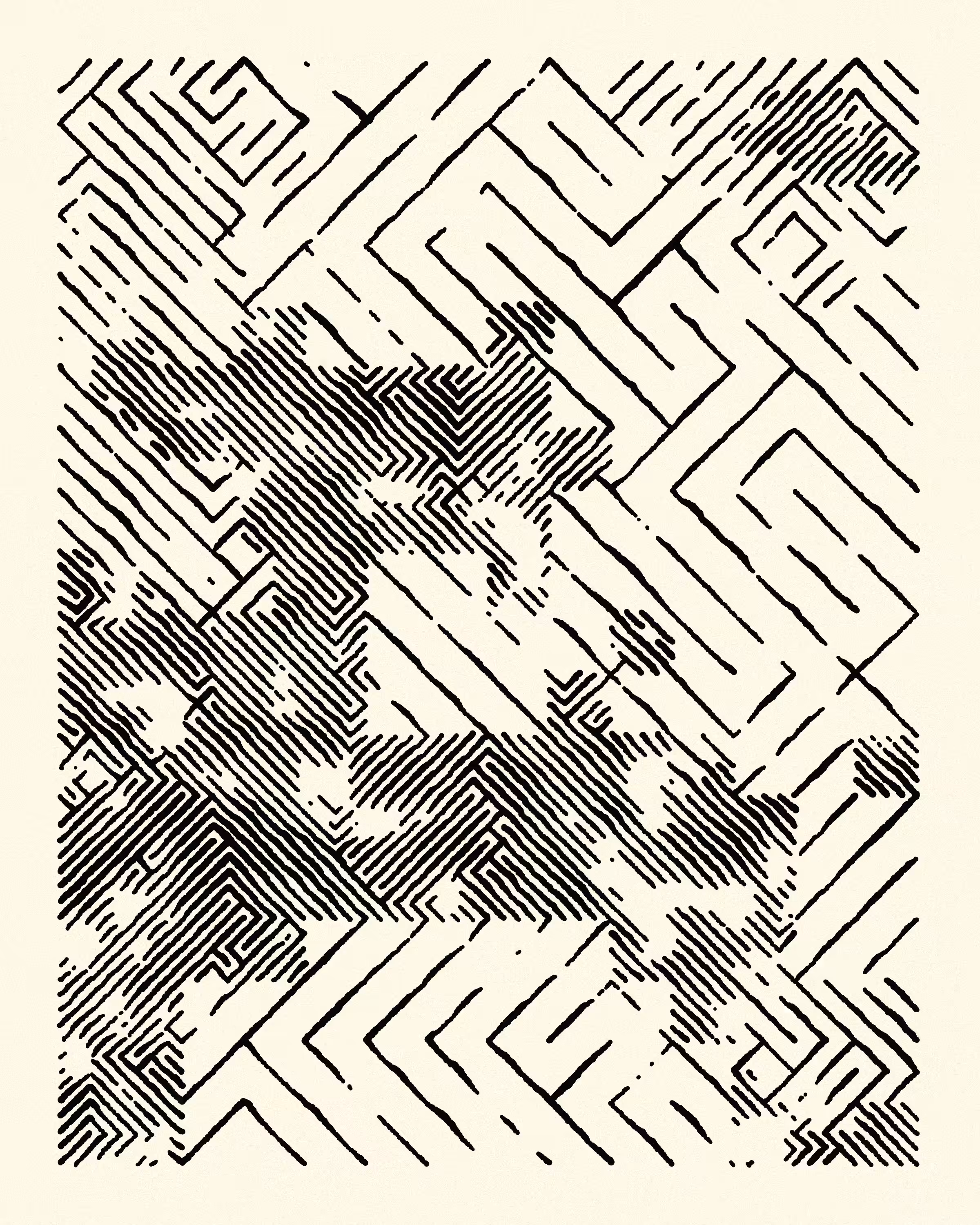 Daze Maze #15
