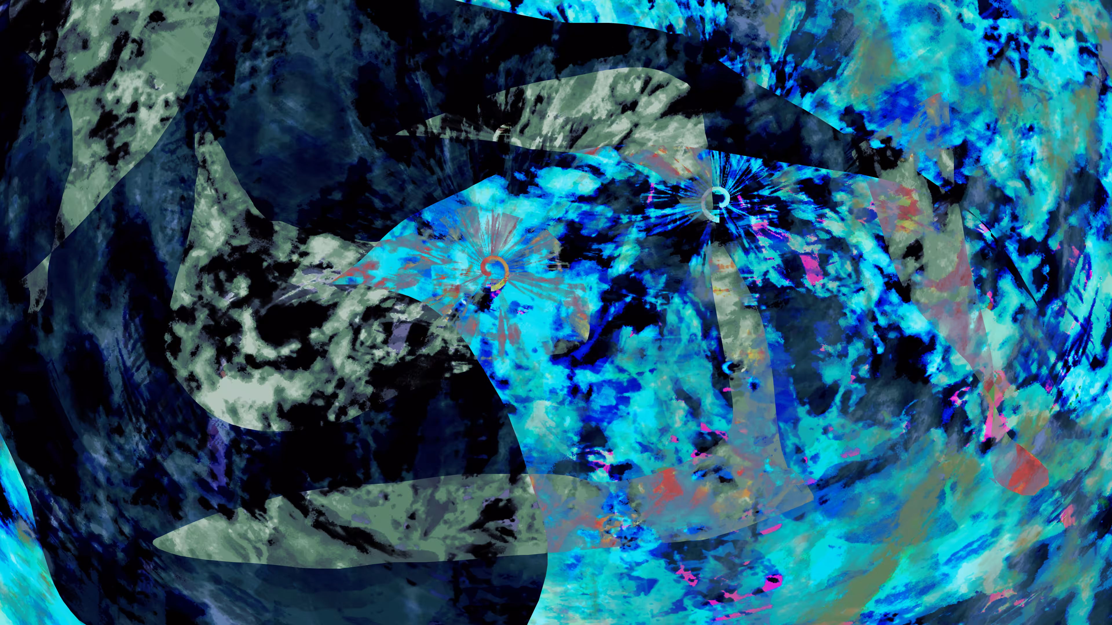 Bathing in Art #4