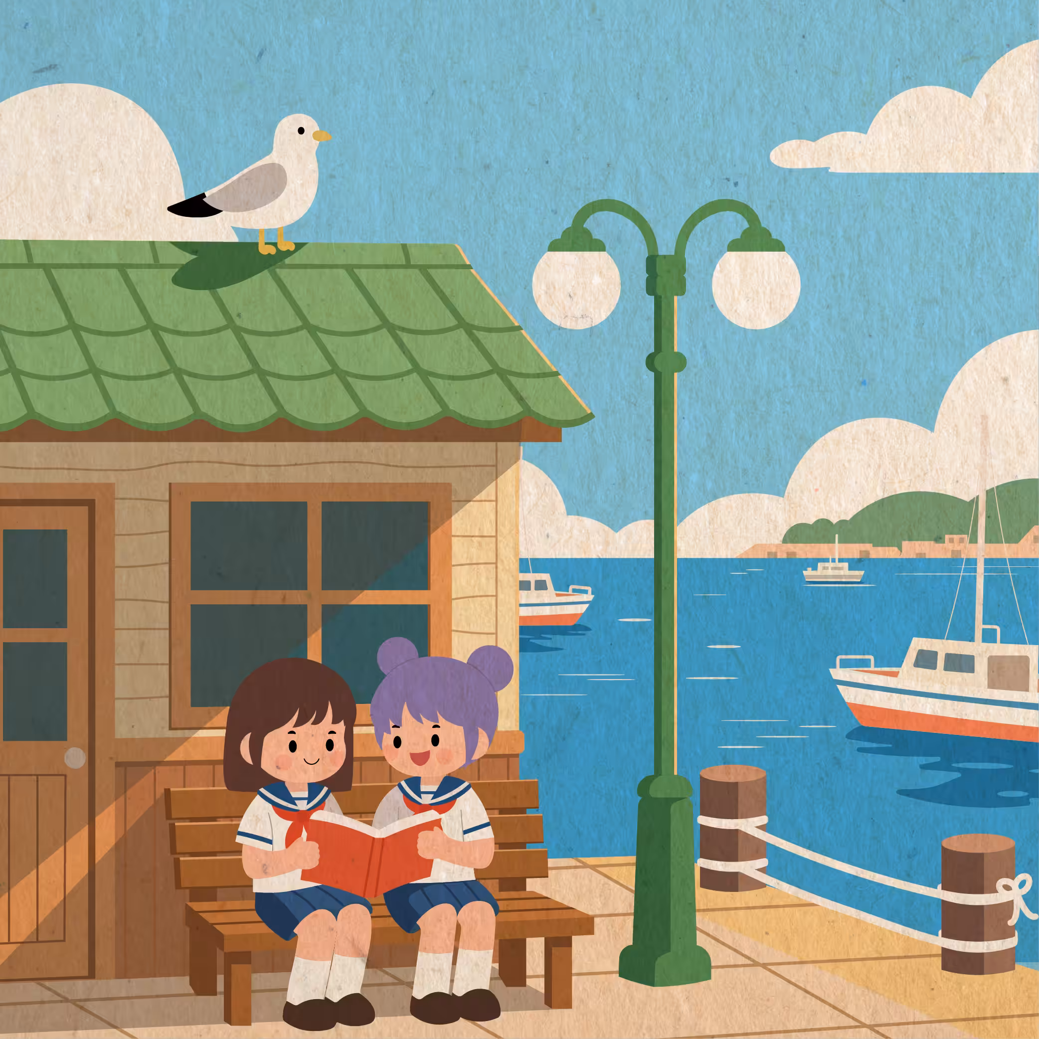 Seaside Stories