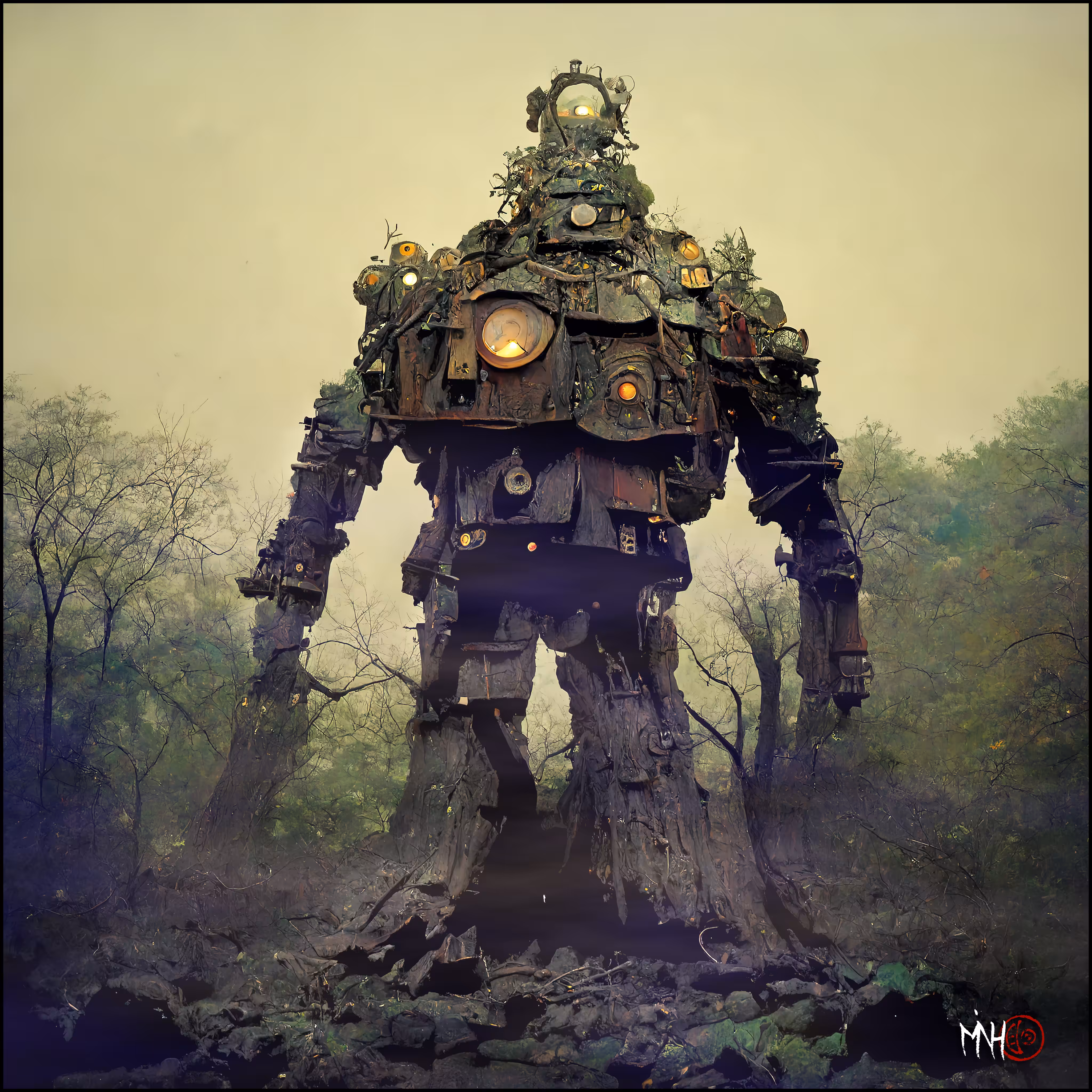 Golems: Golem Avatar