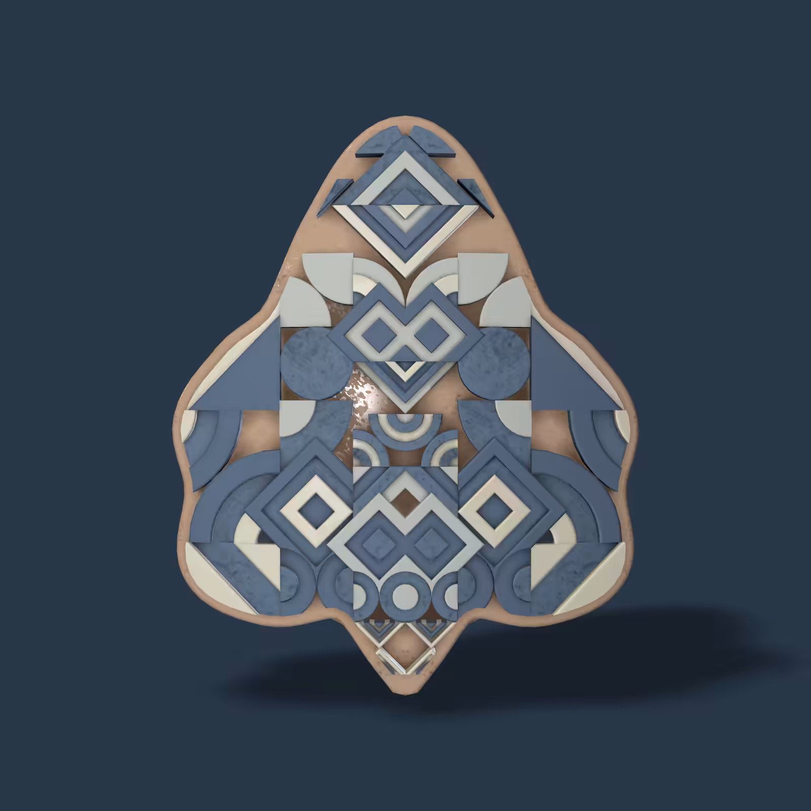 3D Generativemasks #1146