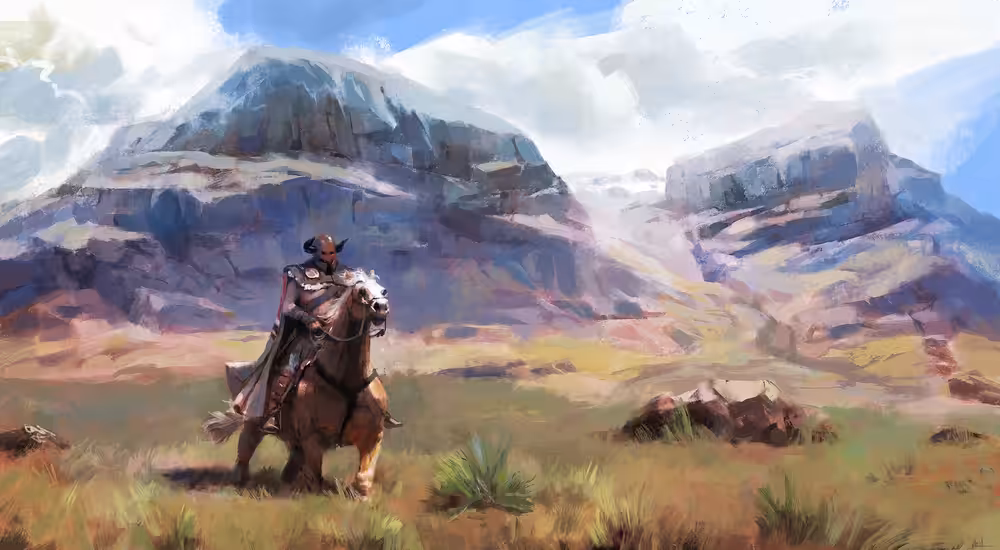Riding cliffs