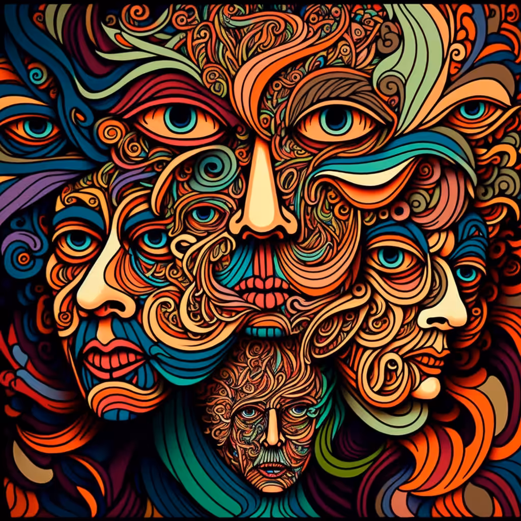 Split Personality #035