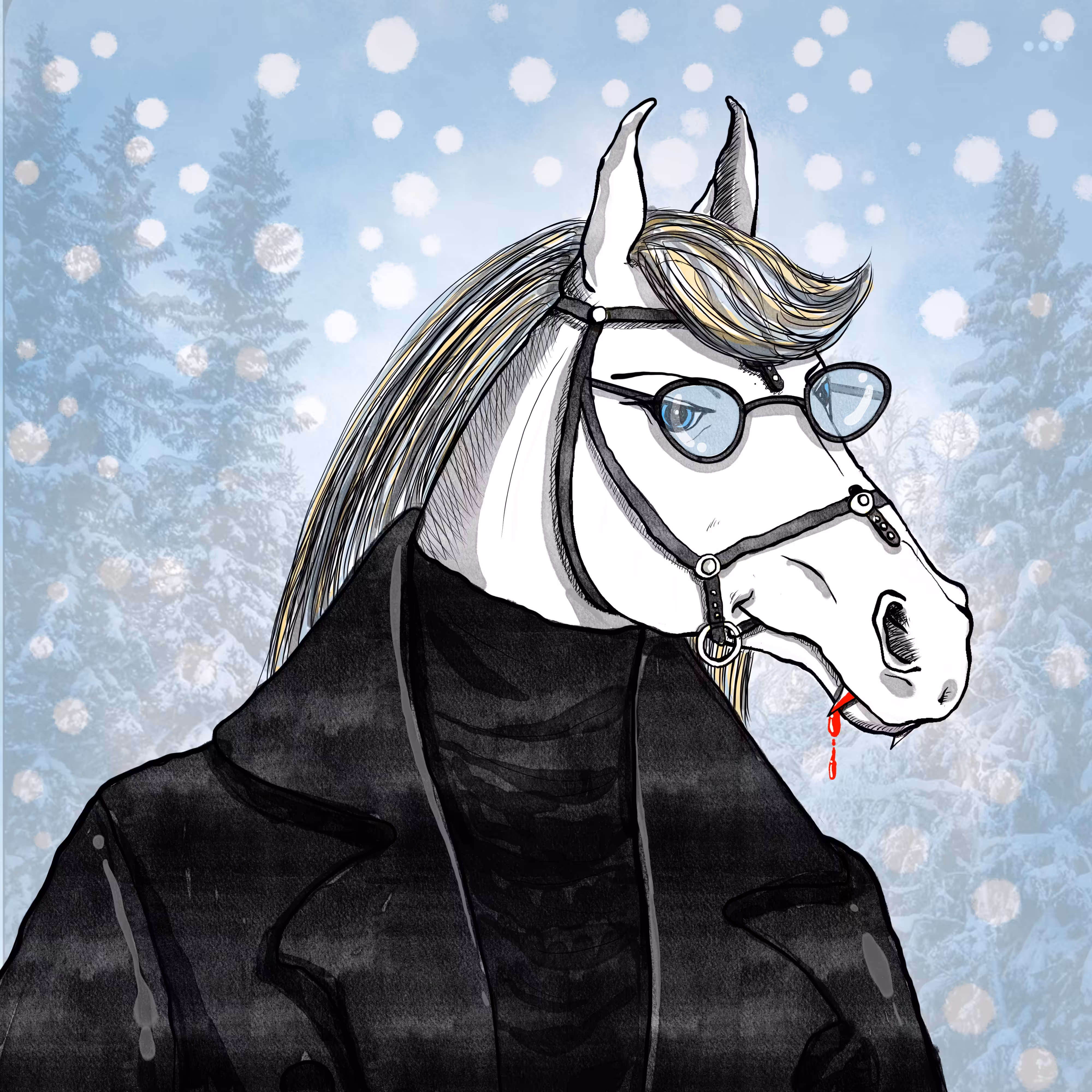 Horseman Beings