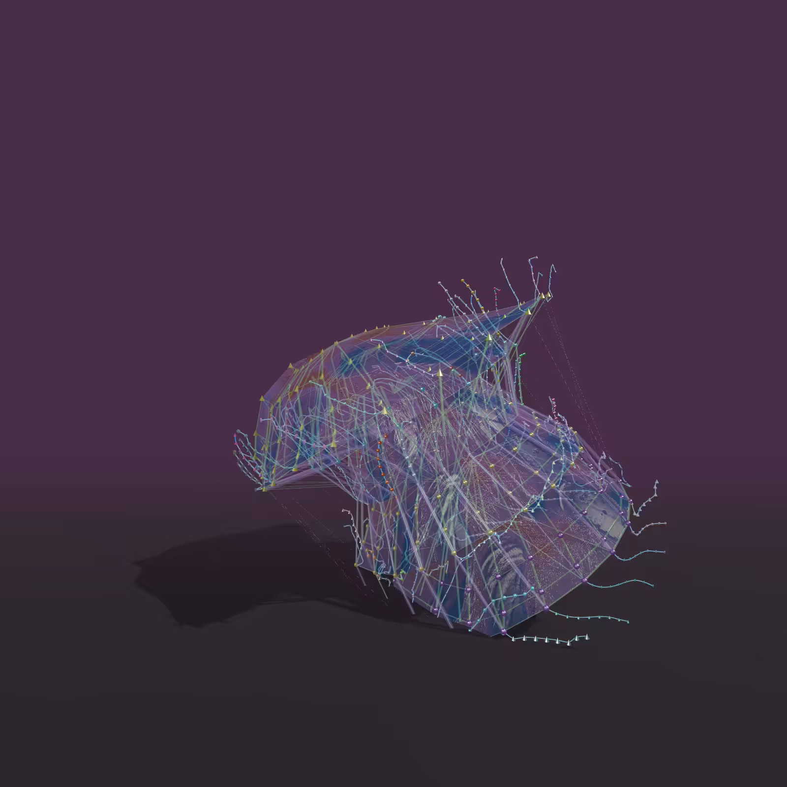 ProtoByte: Scyphozoa.01 #39