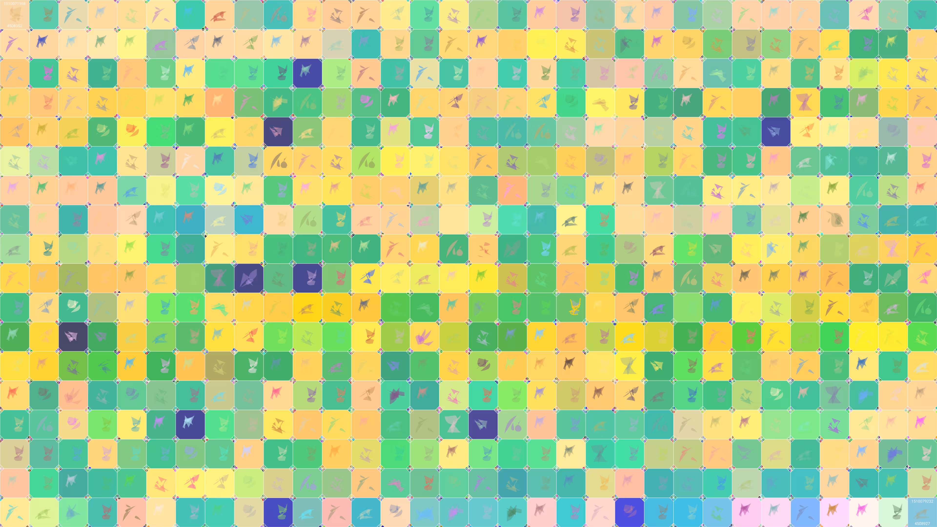 CryptoArte: Painting #7827