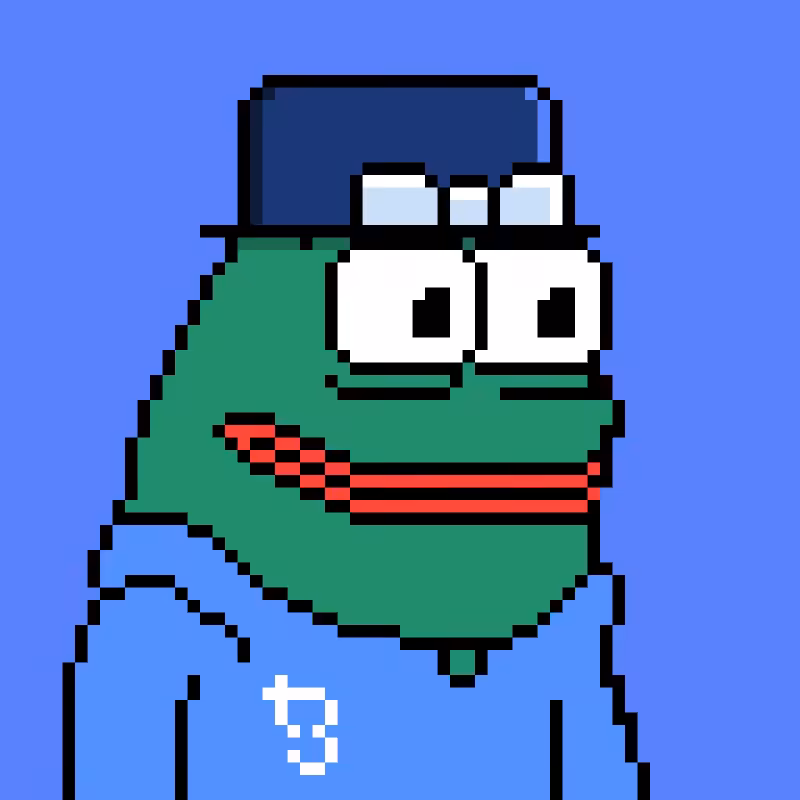 Pepez™ #88