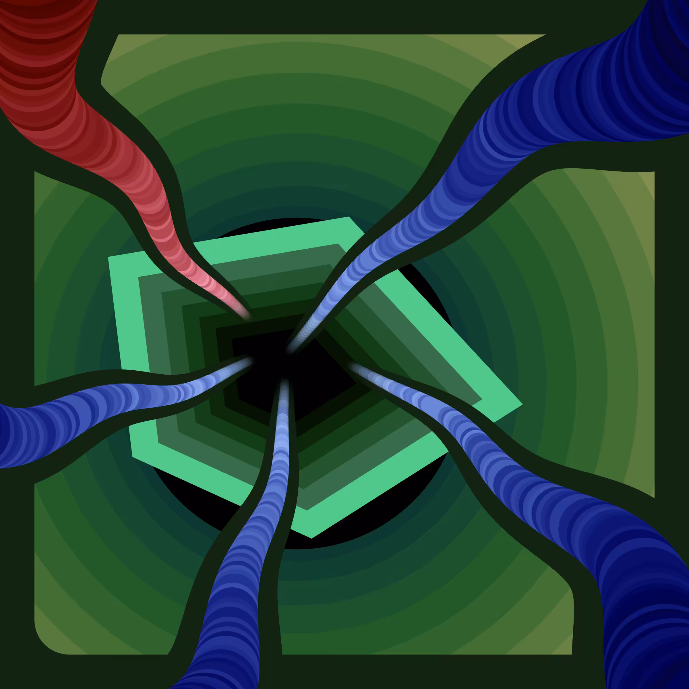 Spaghettification #617