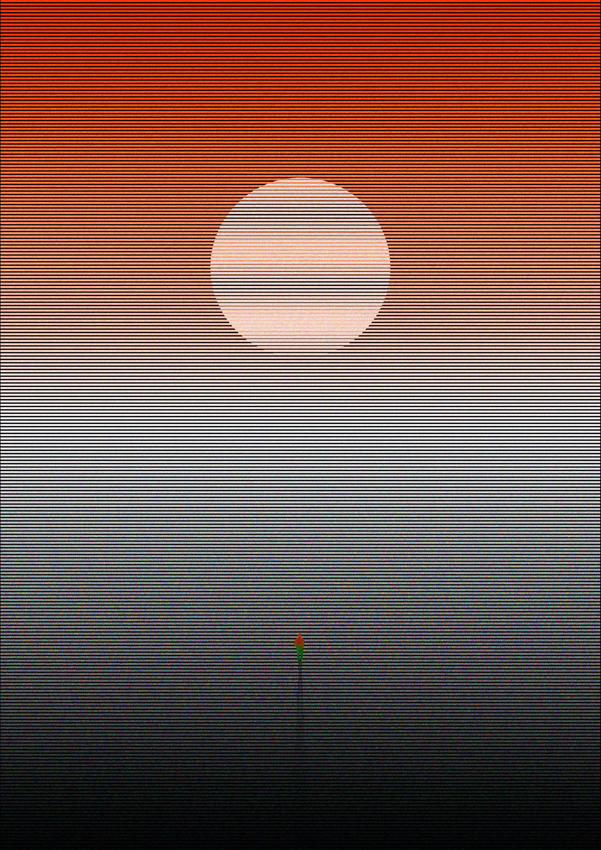 The Sunset
