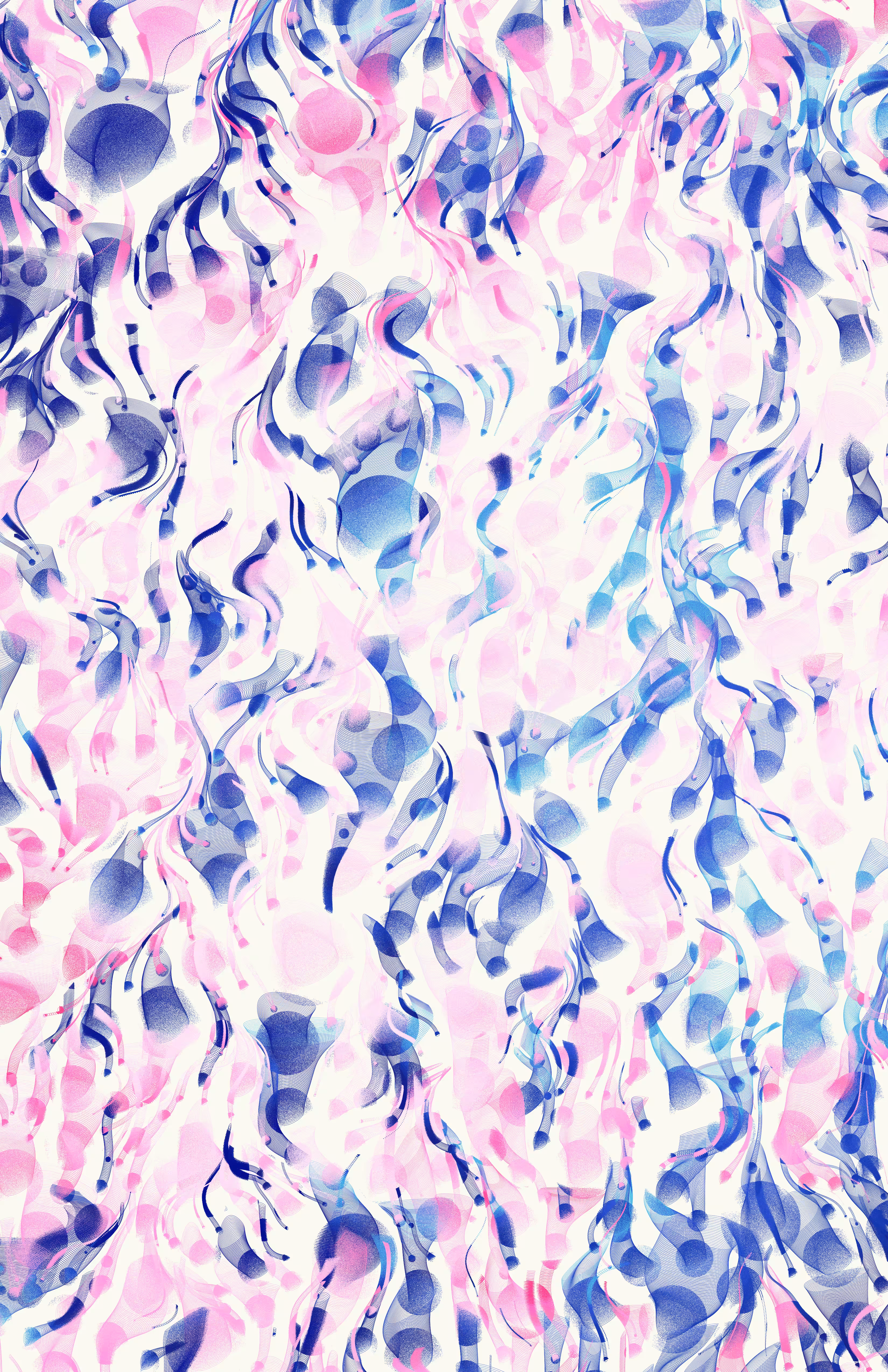 The Mass Synaptic Migration