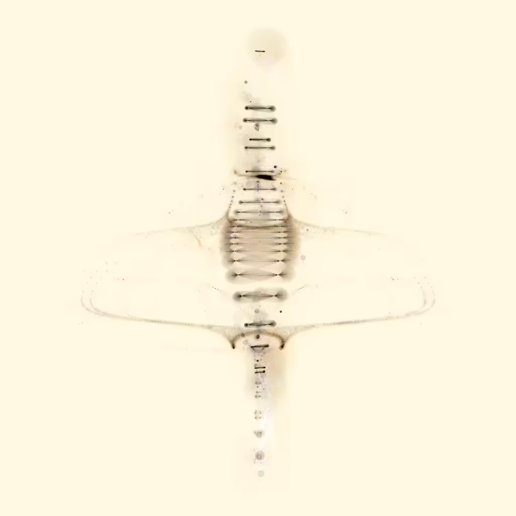 Spectral Beings: Spectral Being 137