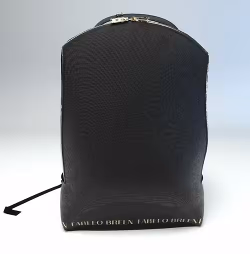 SG BackPack #Panther FabeeoBreen®