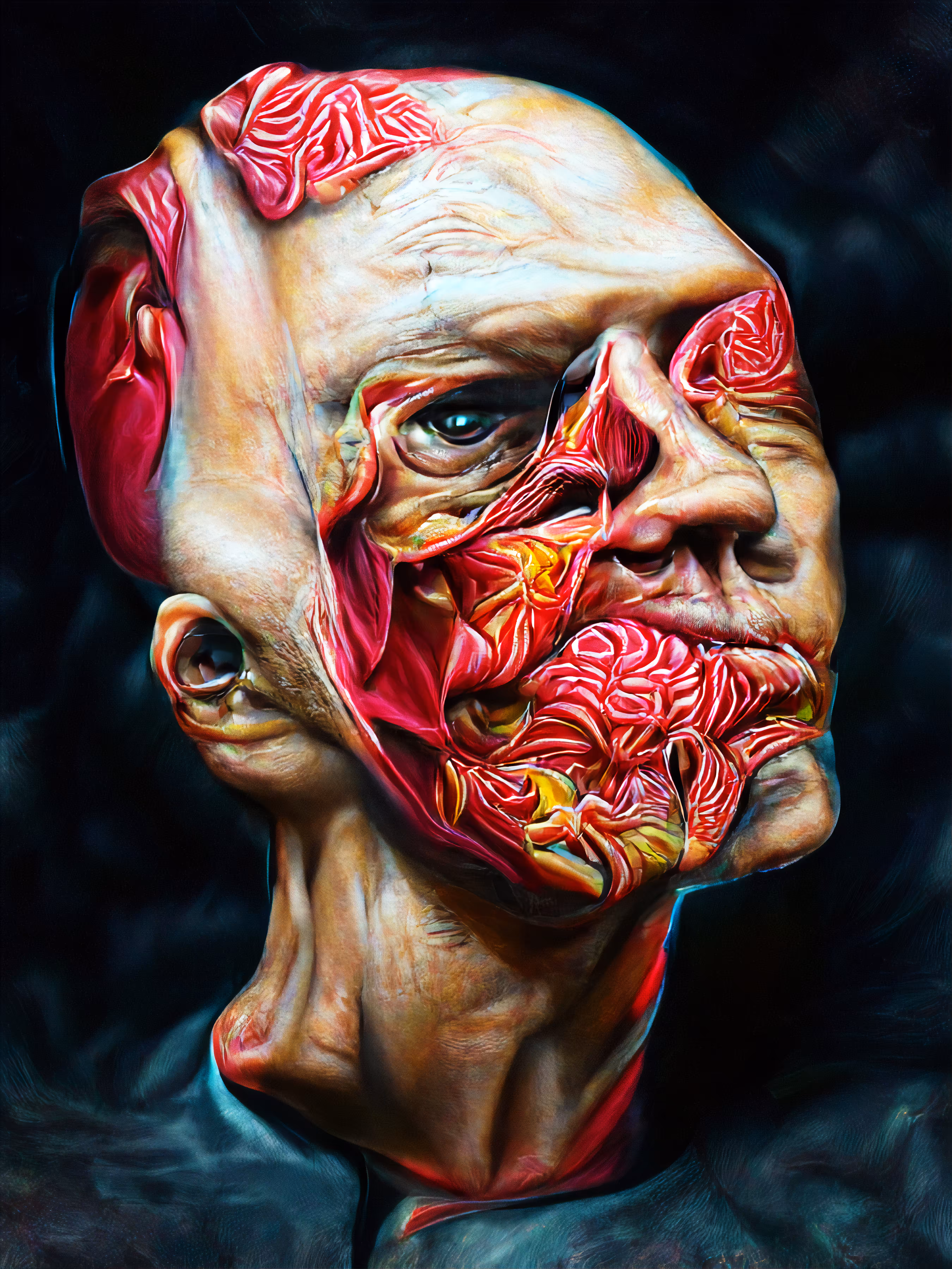 What Lies Beneath XI