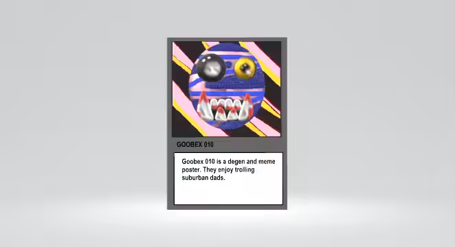 Goobex 010