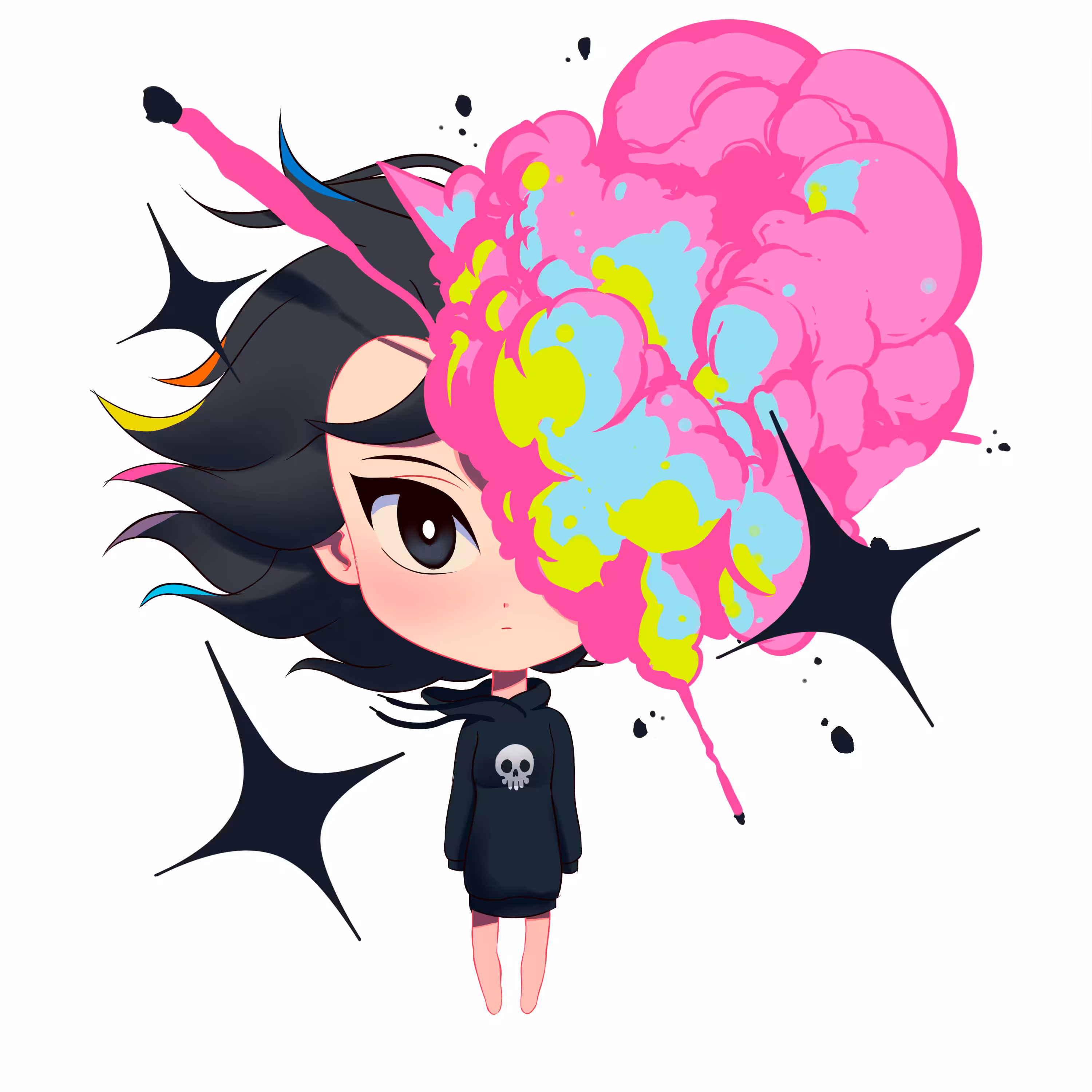 Flavor Explosion