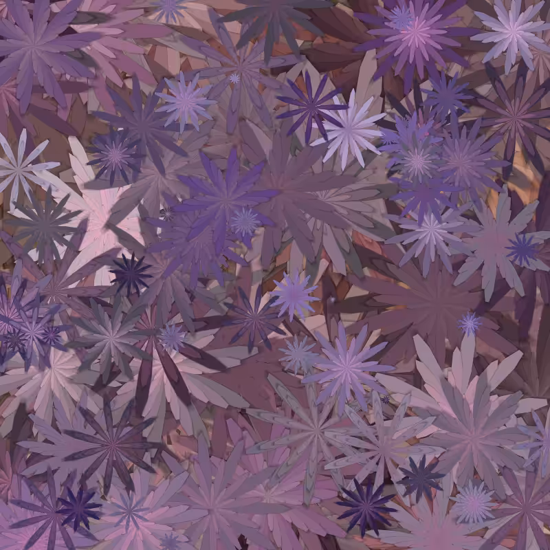 Flowerfield.  #32