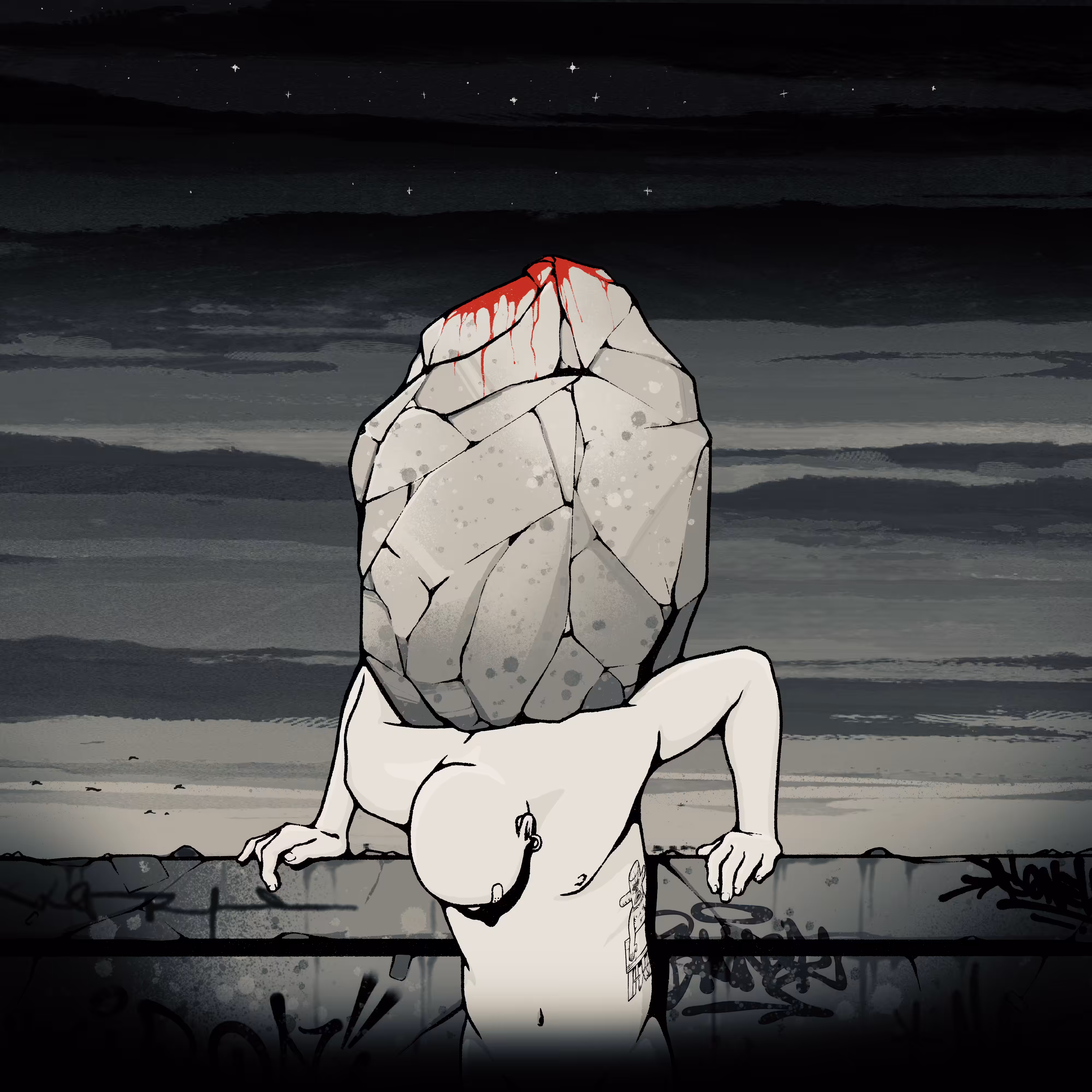 Overthink.