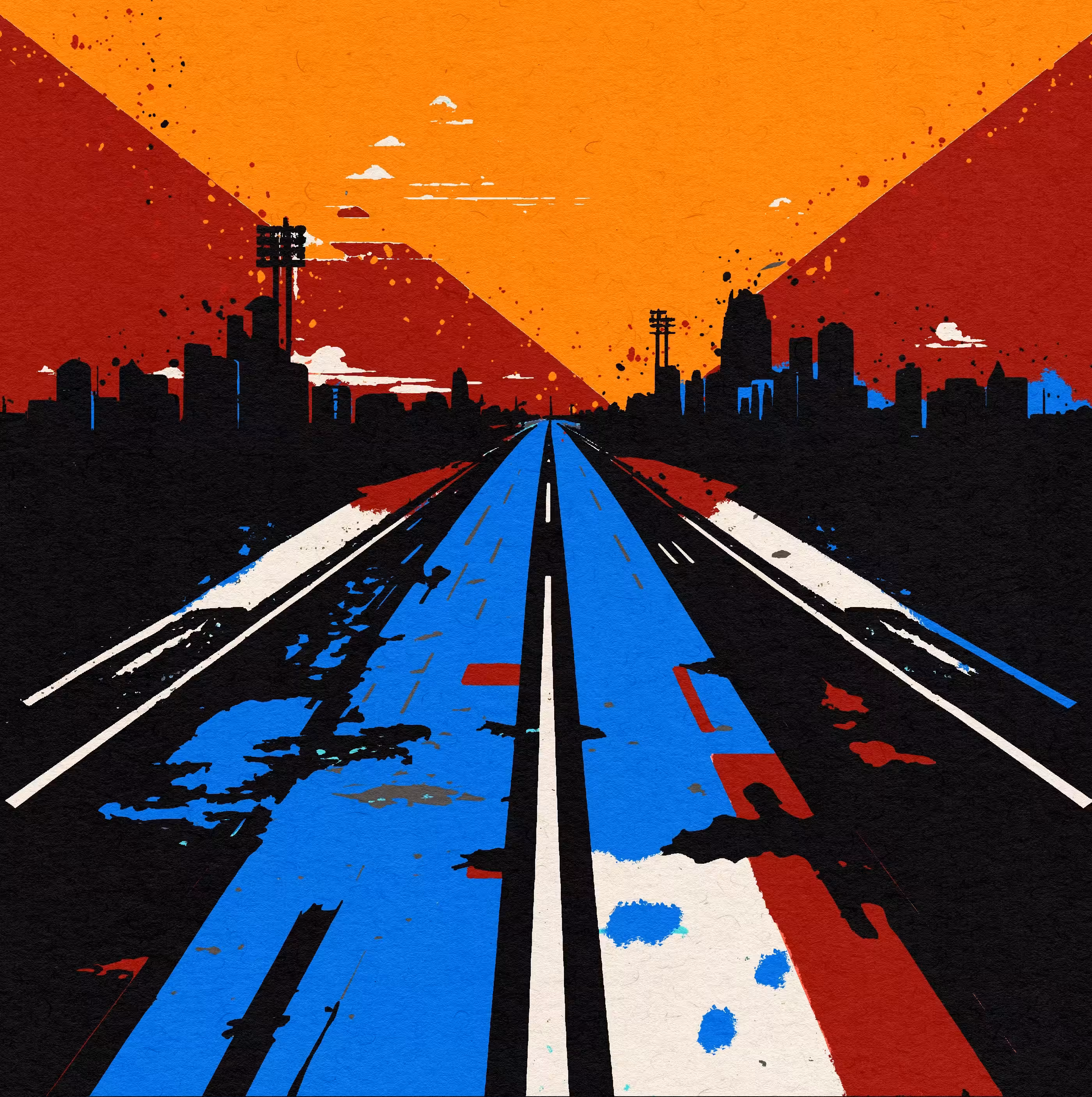 Road Less Traveled
