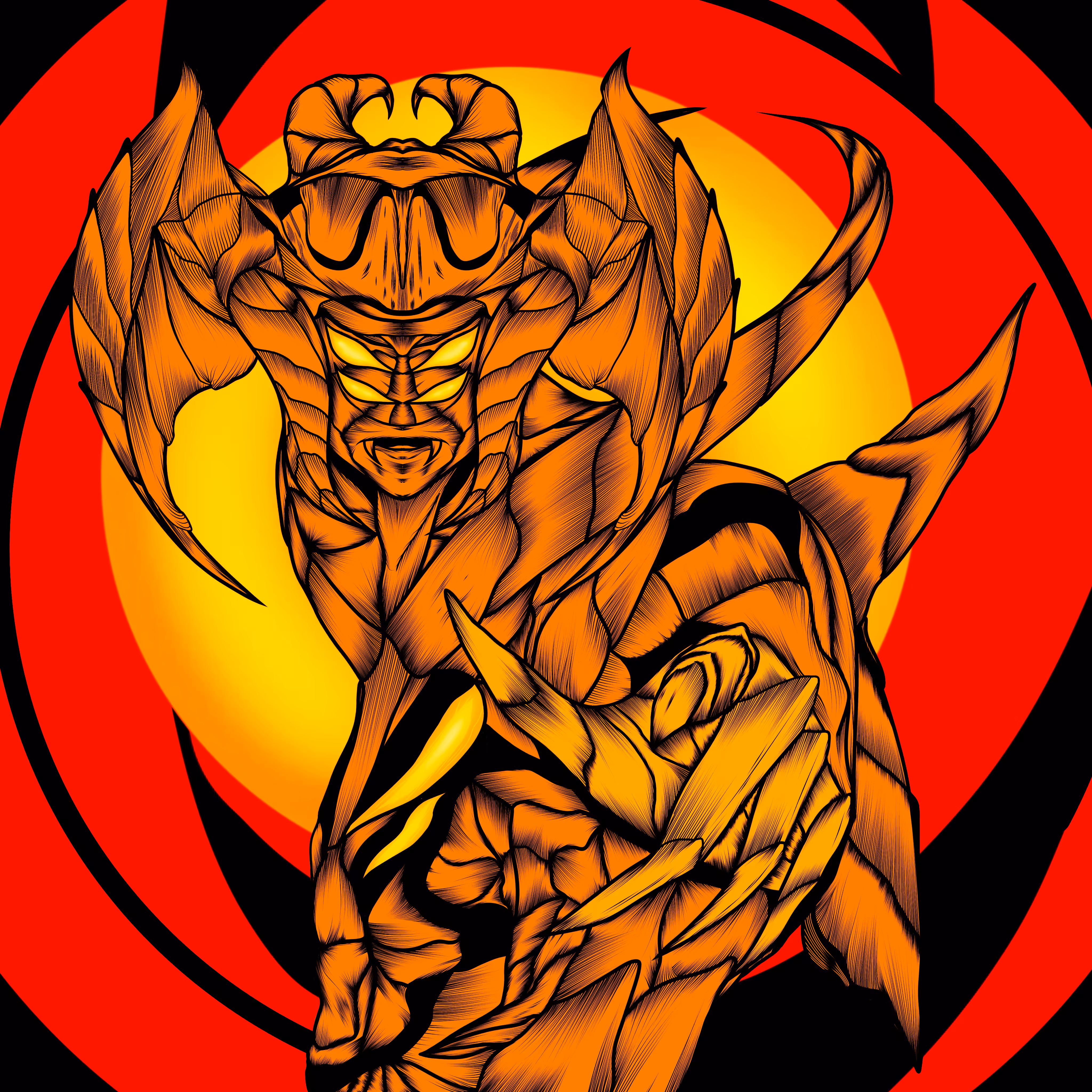 Lord Of Western Lands : Dhyra