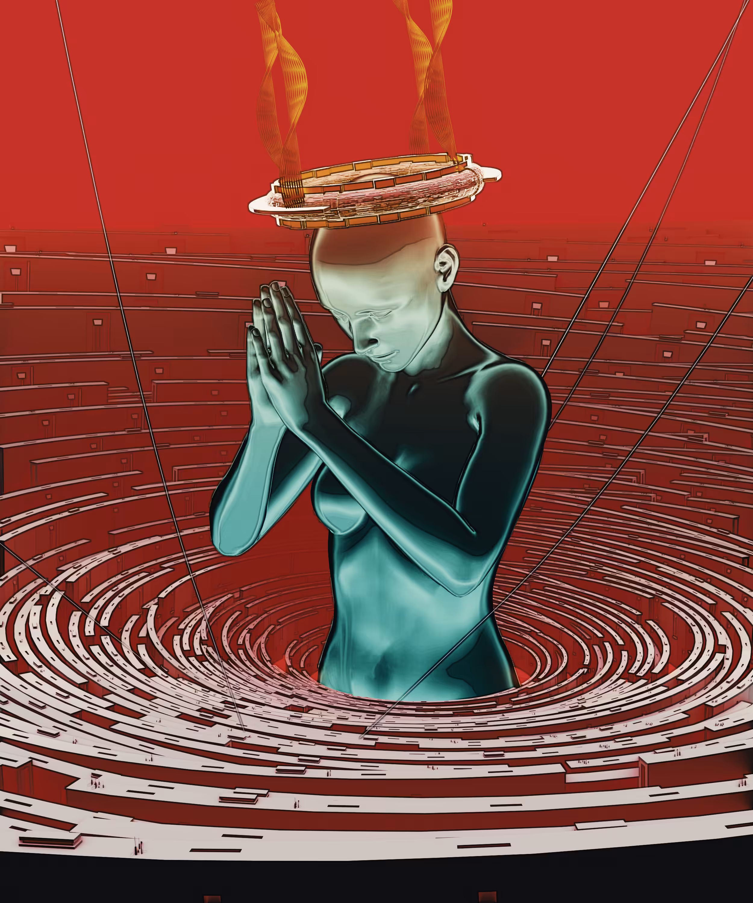 The Pray