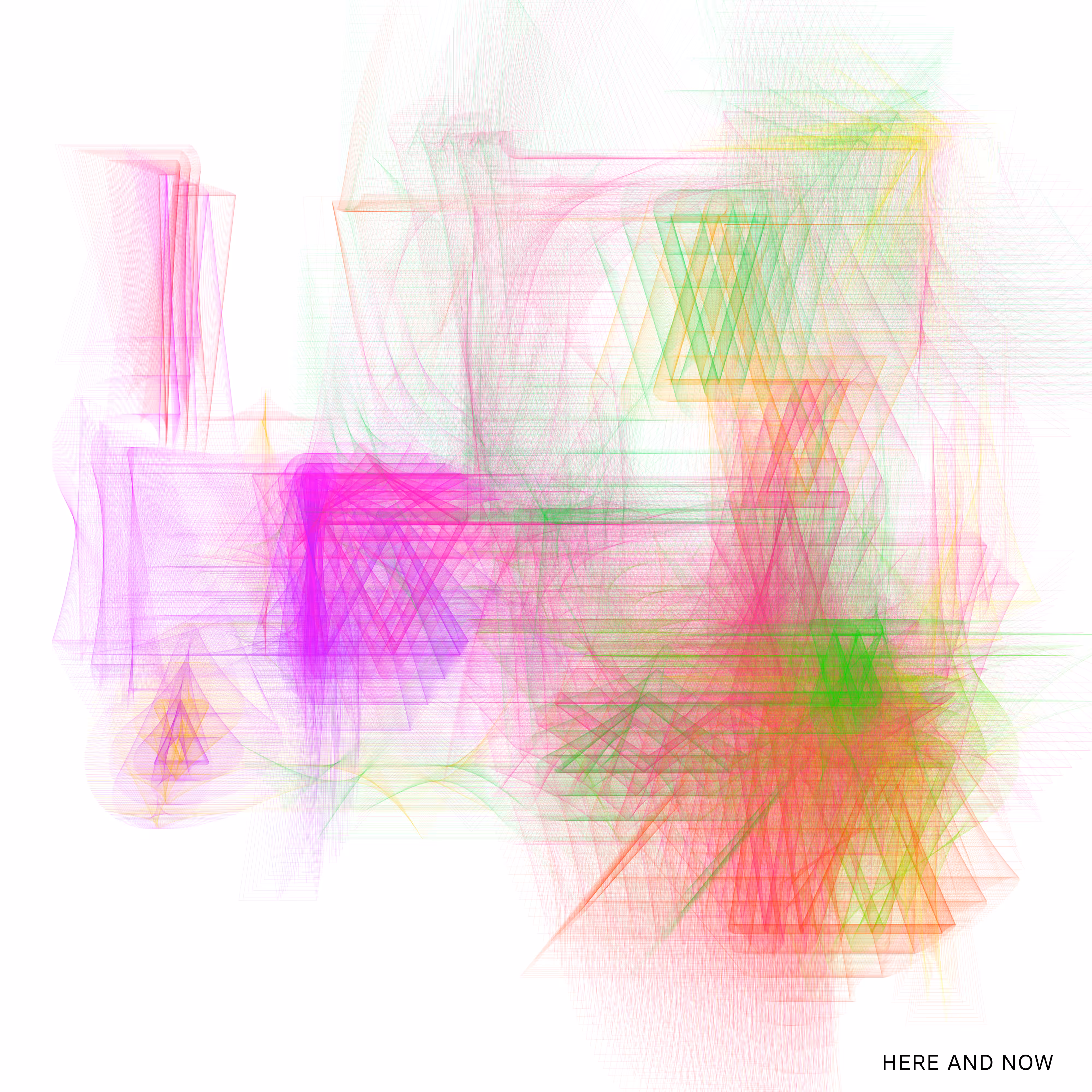 Here and Now: Edition Three #641